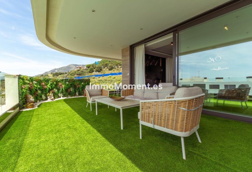 Wiederverkauf - Wohnung - Fuengirola - Fuengirola Centro