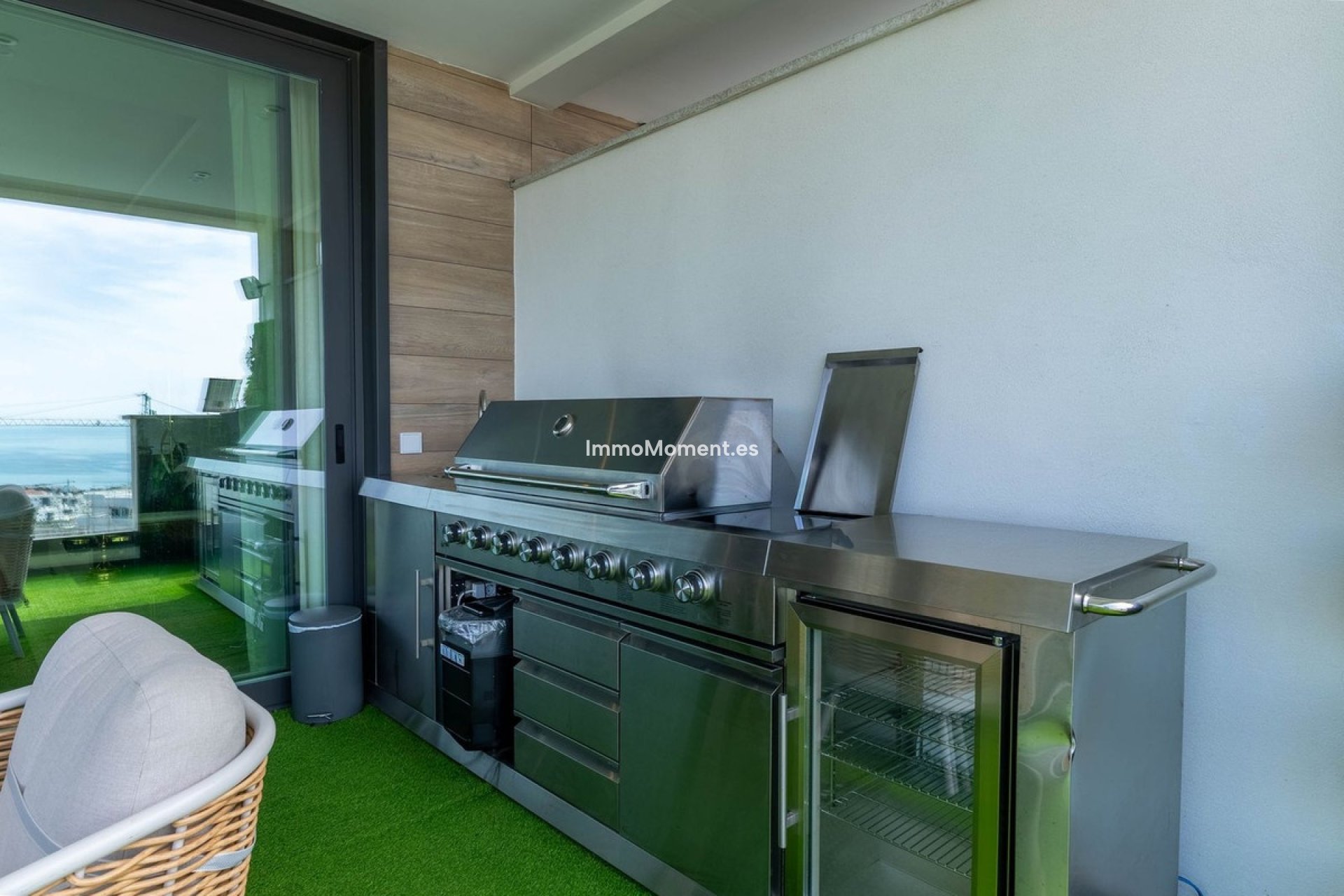 Wiederverkauf - Wohnung - Fuengirola - Fuengirola Centro