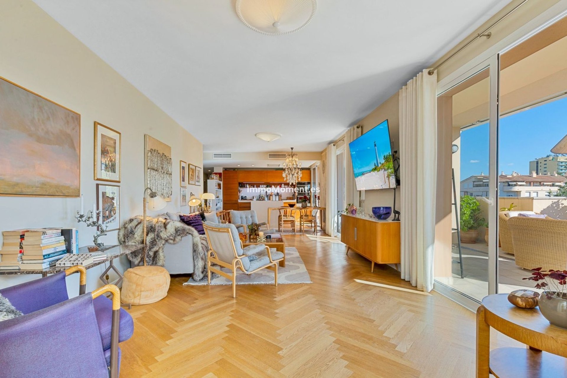 Wiederverkauf - Wohnung - Fuengirola - Fuengirola Centro