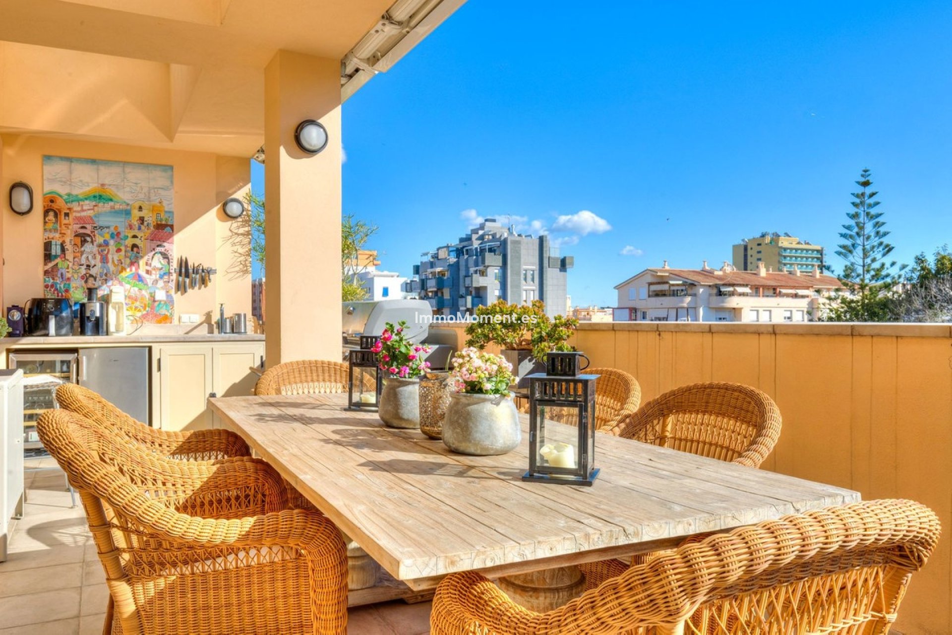 Wiederverkauf - Wohnung - Fuengirola - Fuengirola Centro