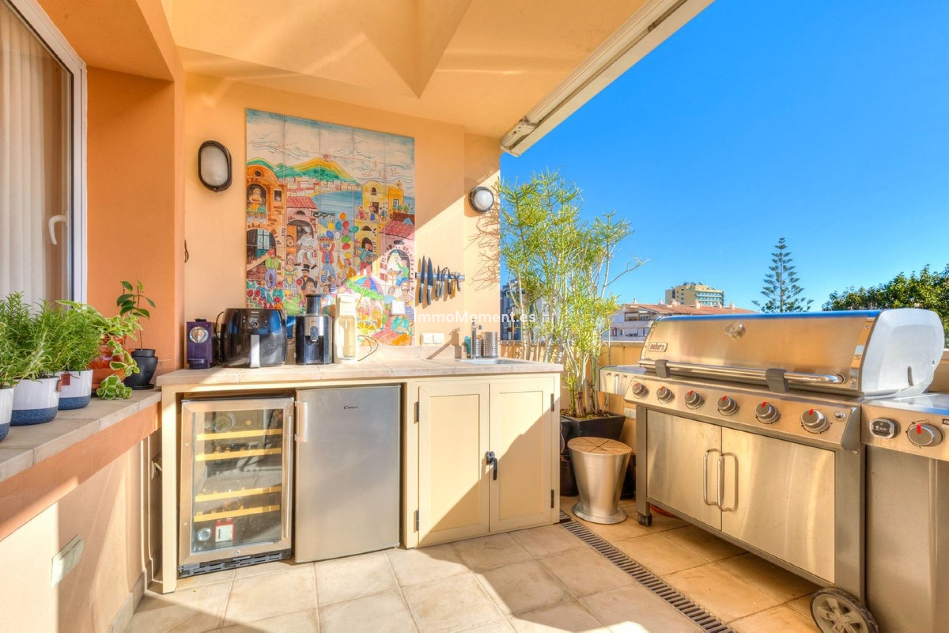 Wiederverkauf - Wohnung - Fuengirola - Fuengirola Centro