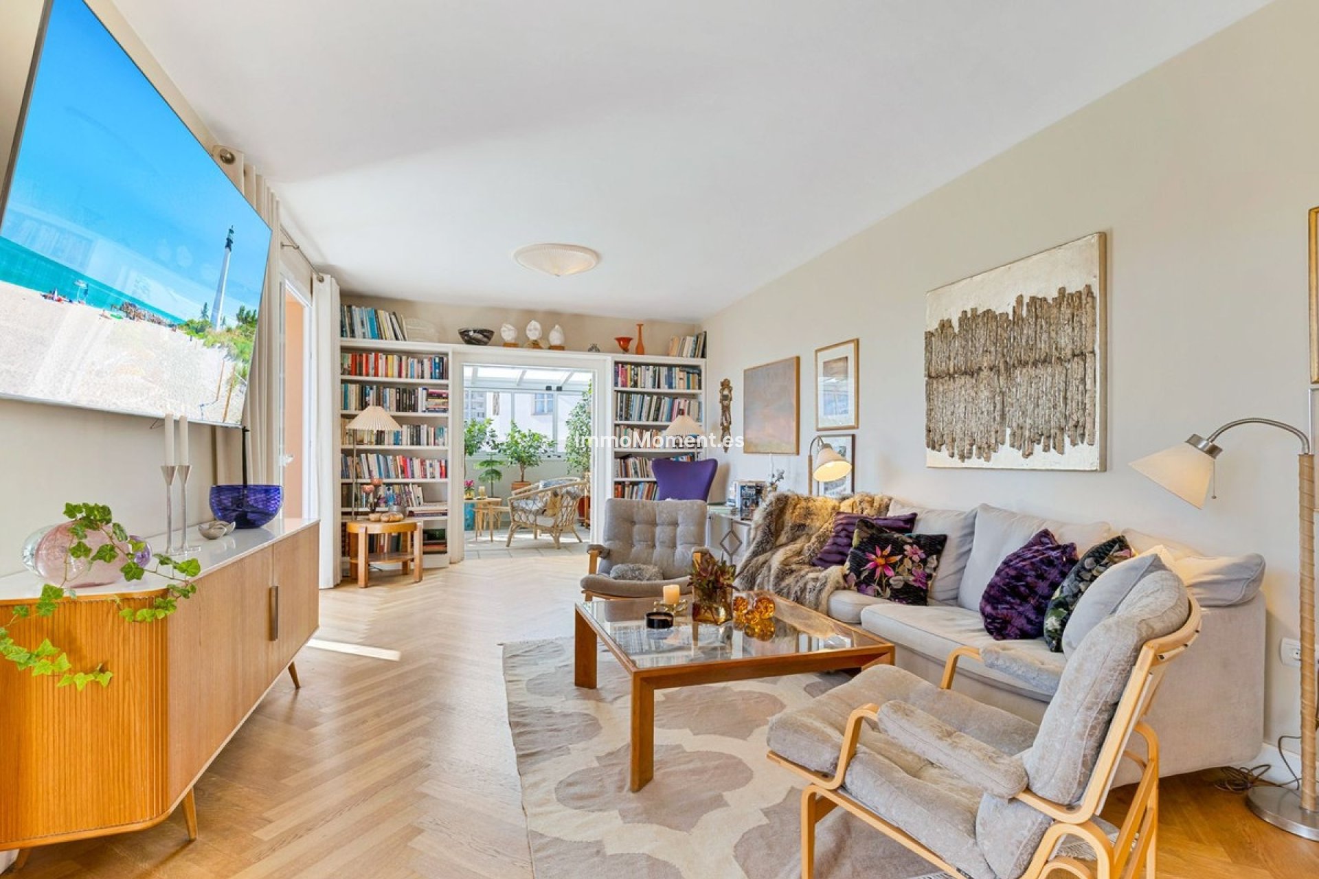 Wiederverkauf - Wohnung - Fuengirola - Fuengirola Centro