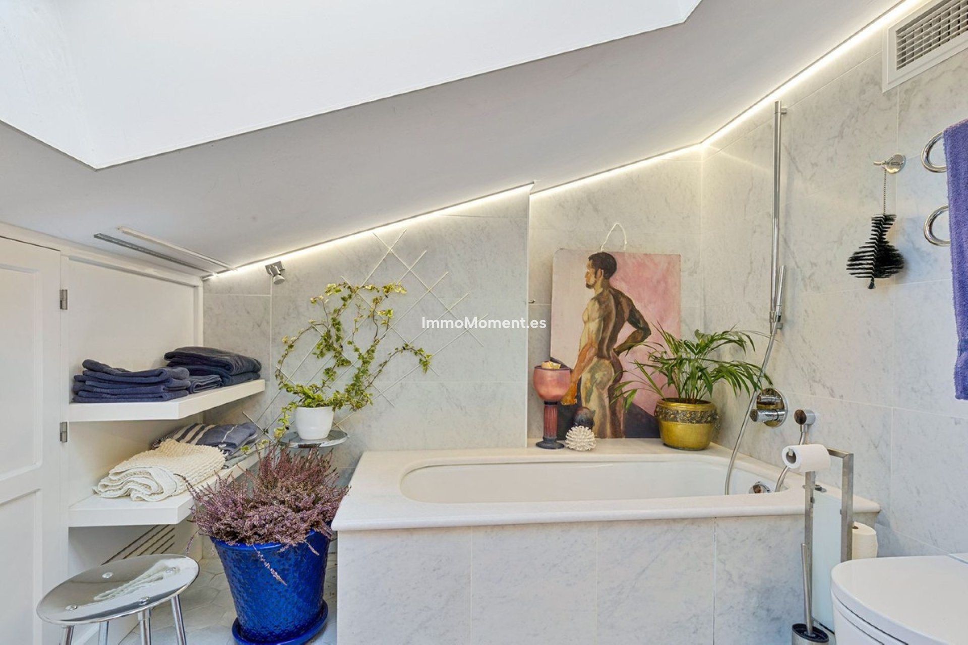 Wiederverkauf - Wohnung - Fuengirola - Fuengirola Centro