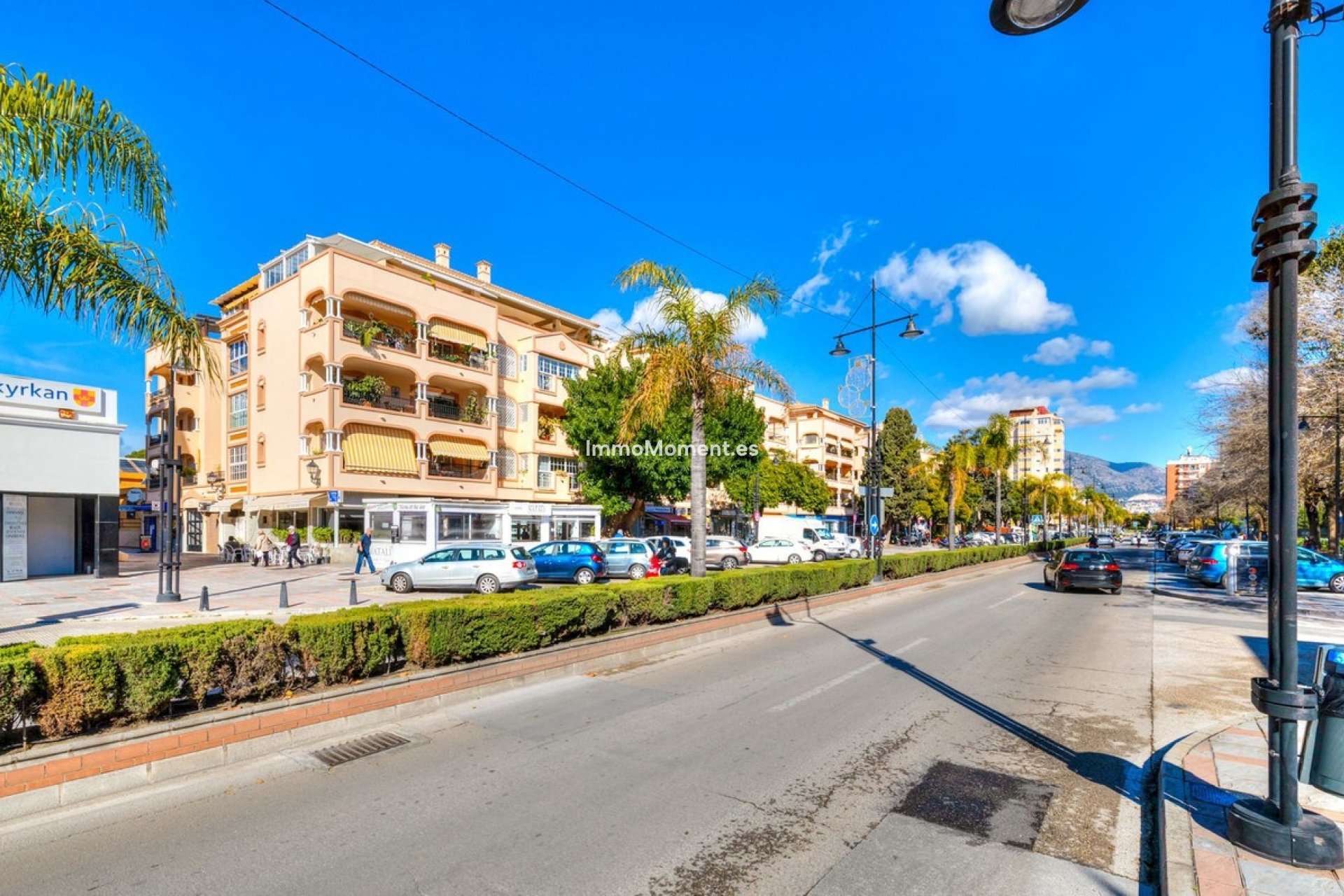 Wiederverkauf - Wohnung - Fuengirola - Fuengirola Centro