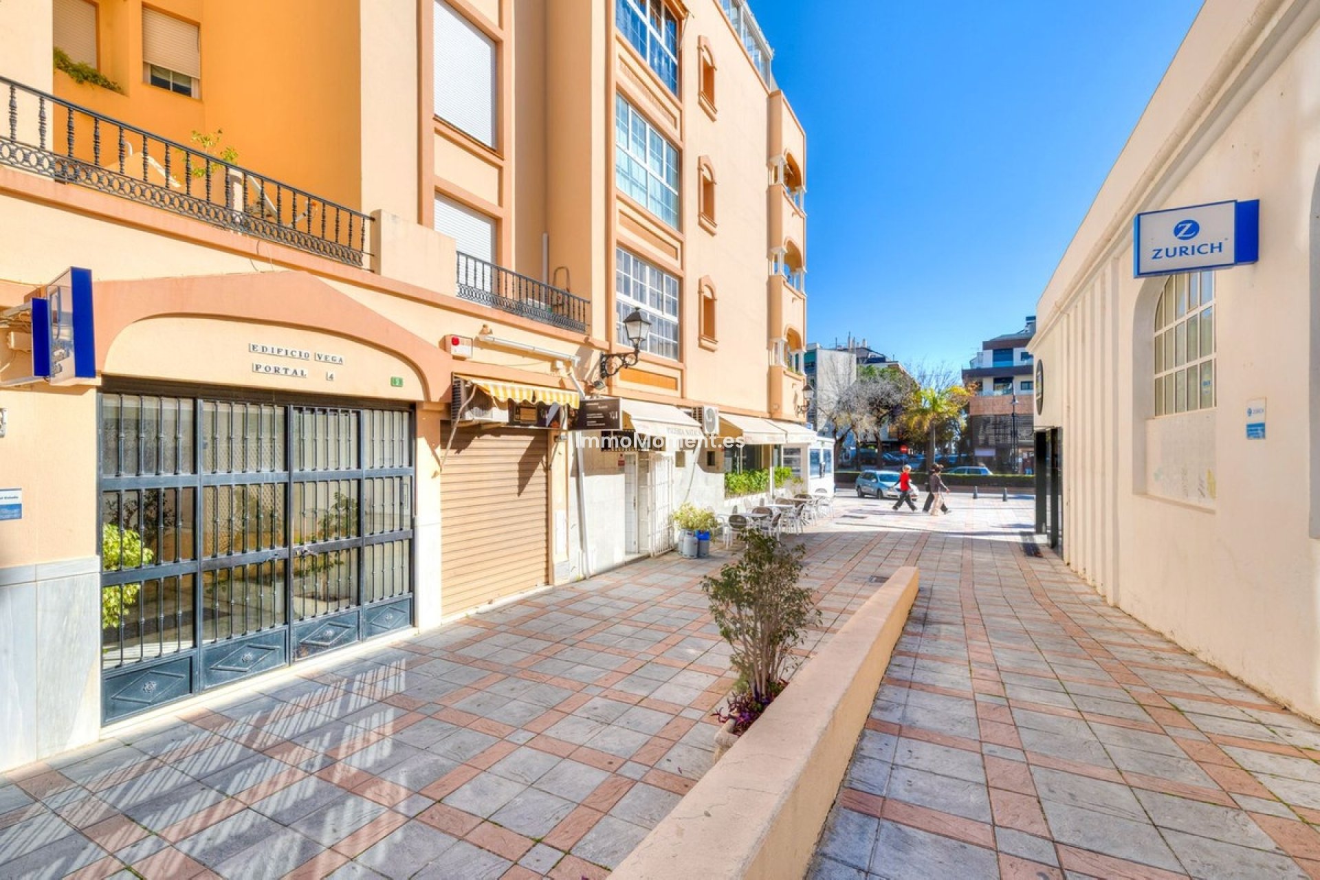 Wiederverkauf - Wohnung - Fuengirola - Fuengirola Centro
