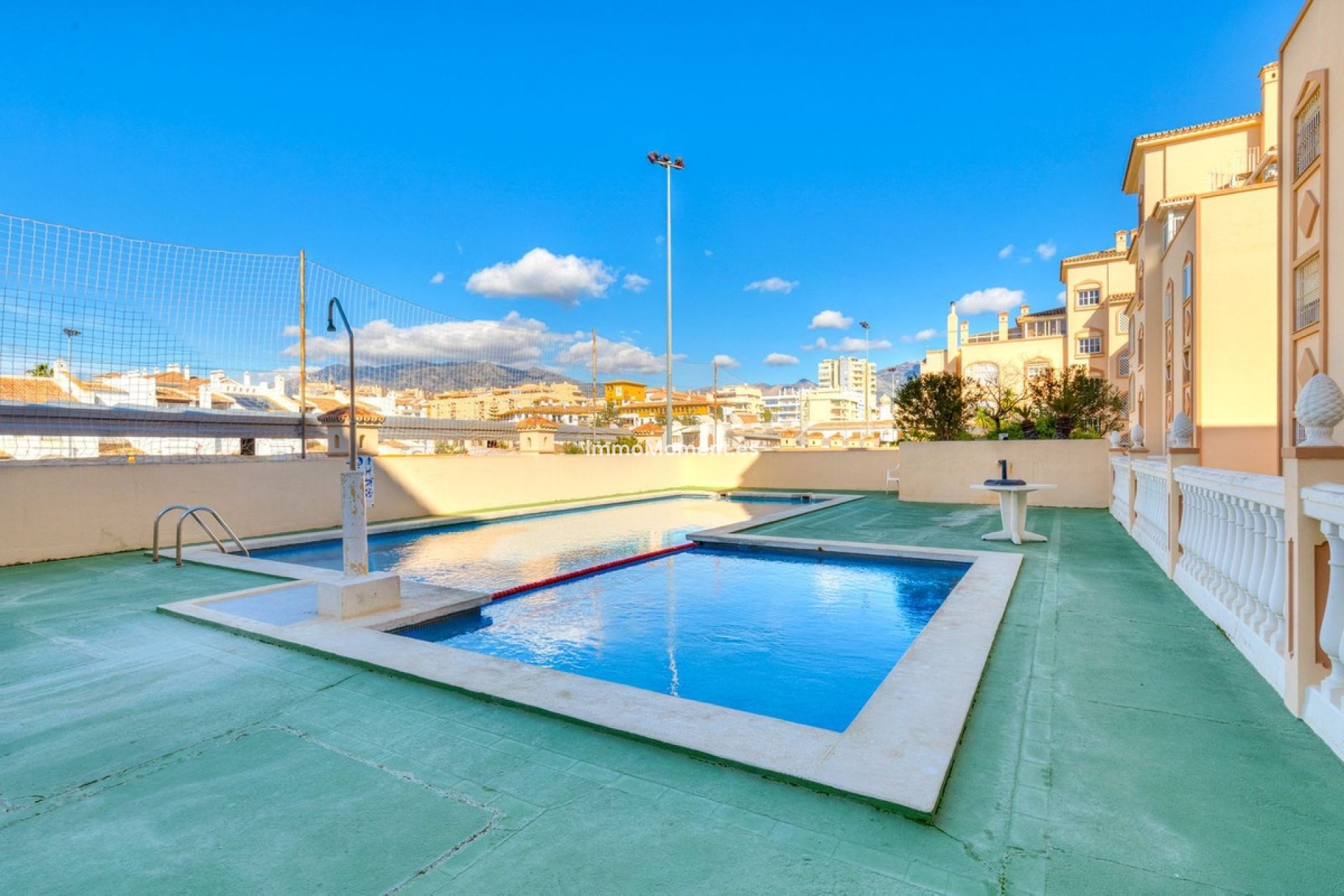 Wiederverkauf - Wohnung - Fuengirola - Fuengirola Centro