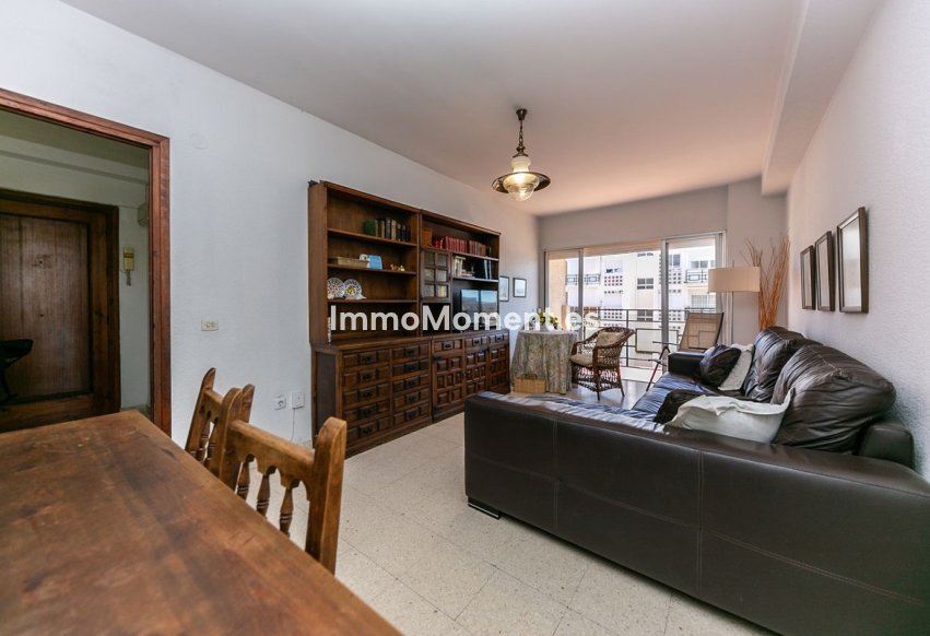 Wiederverkauf - Wohnung - Fuengirola - Fuengirola Centro