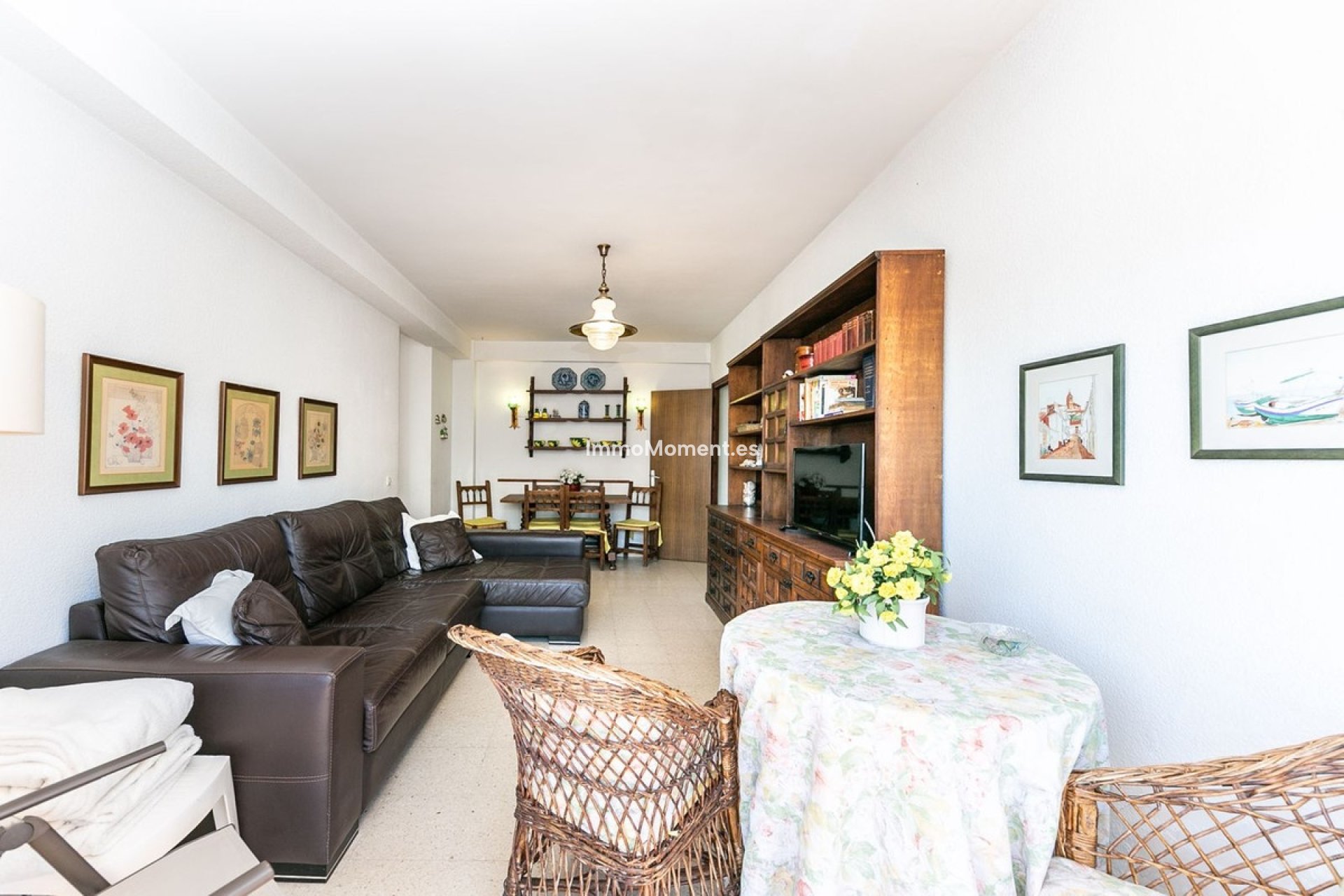 Wiederverkauf - Wohnung - Fuengirola - Fuengirola Centro