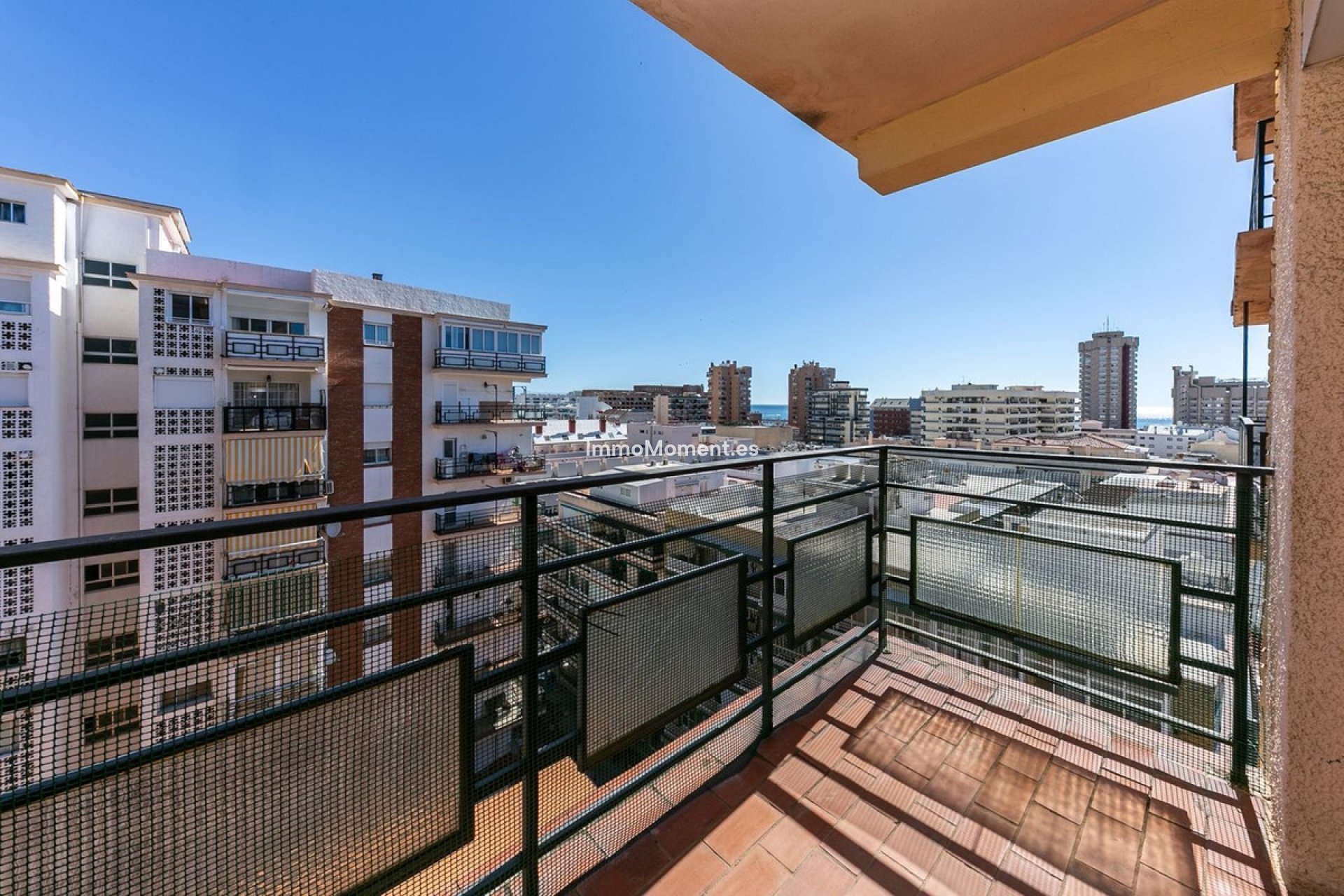 Wiederverkauf - Wohnung - Fuengirola - Fuengirola Centro