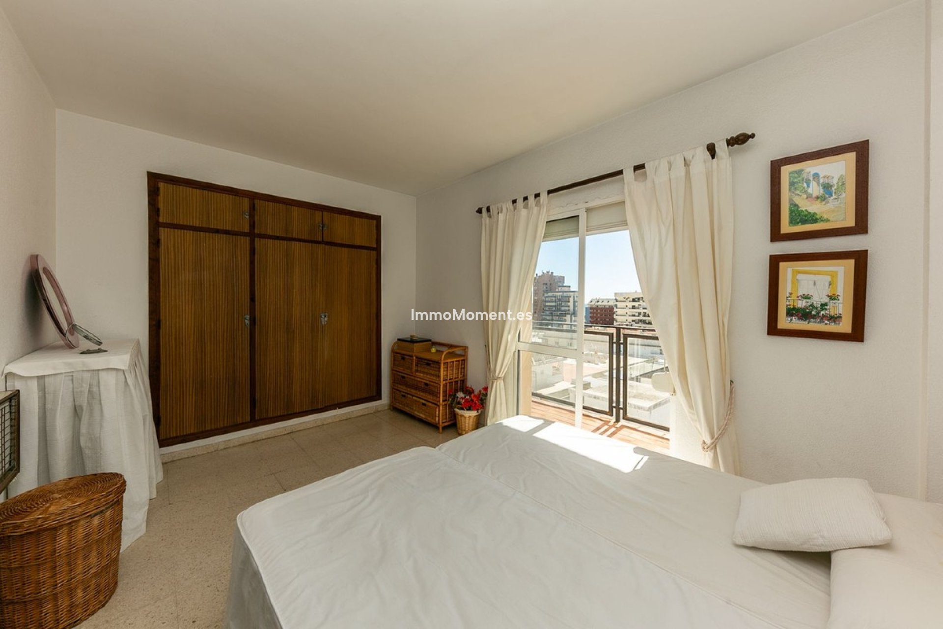Wiederverkauf - Wohnung - Fuengirola - Fuengirola Centro