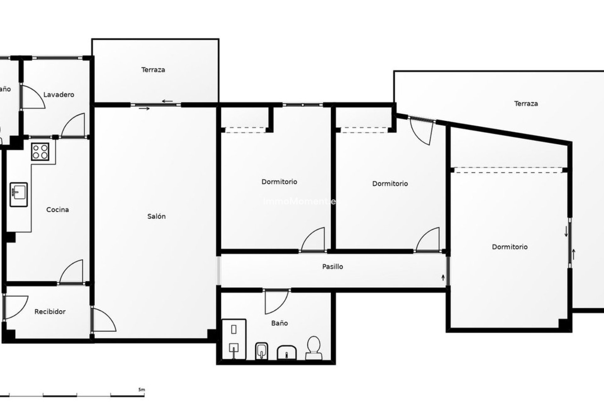 Wiederverkauf - Wohnung - Fuengirola - Fuengirola Centro