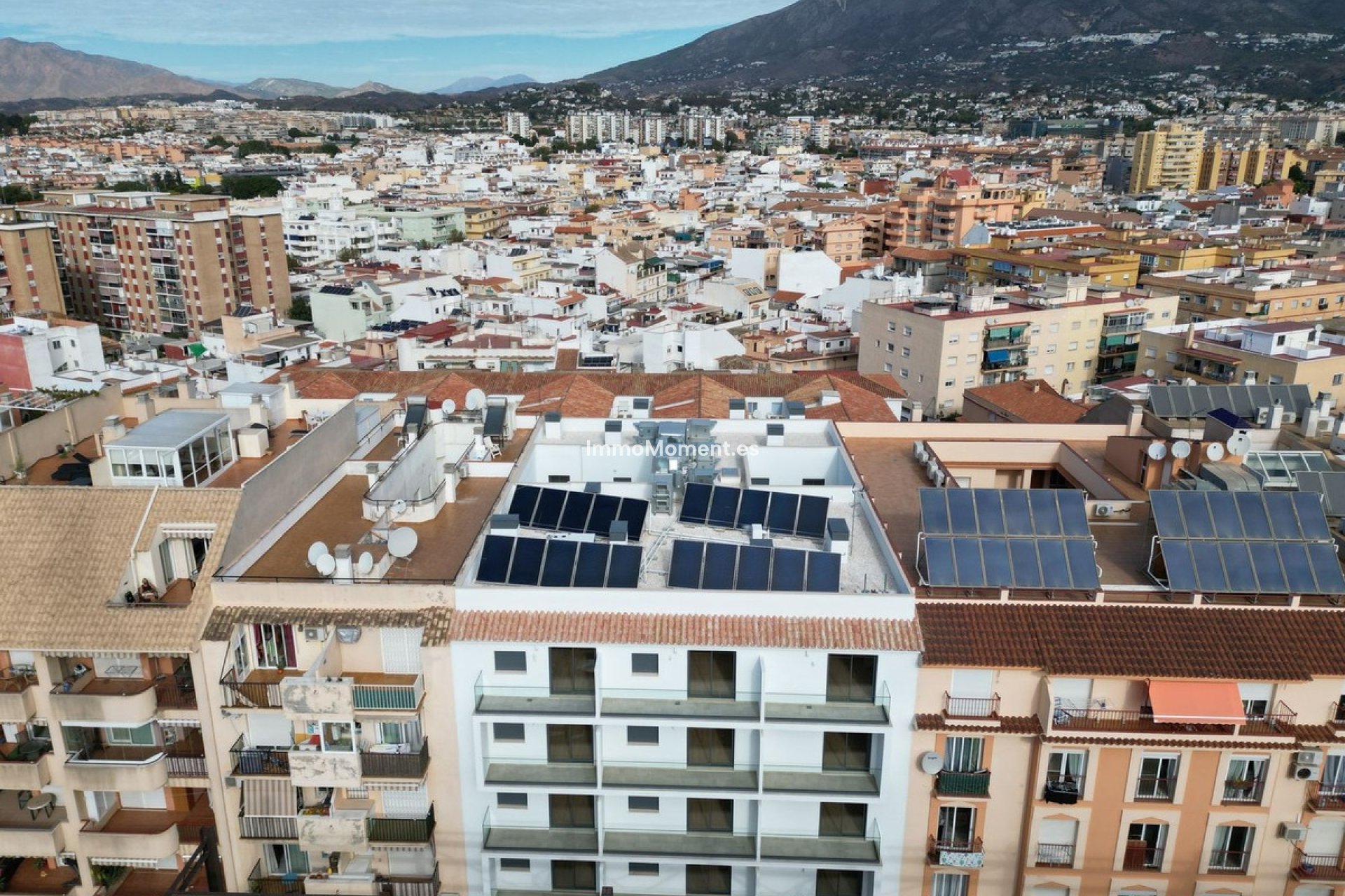 Wiederverkauf - Wohnung - Fuengirola - Fuengirola Centro
