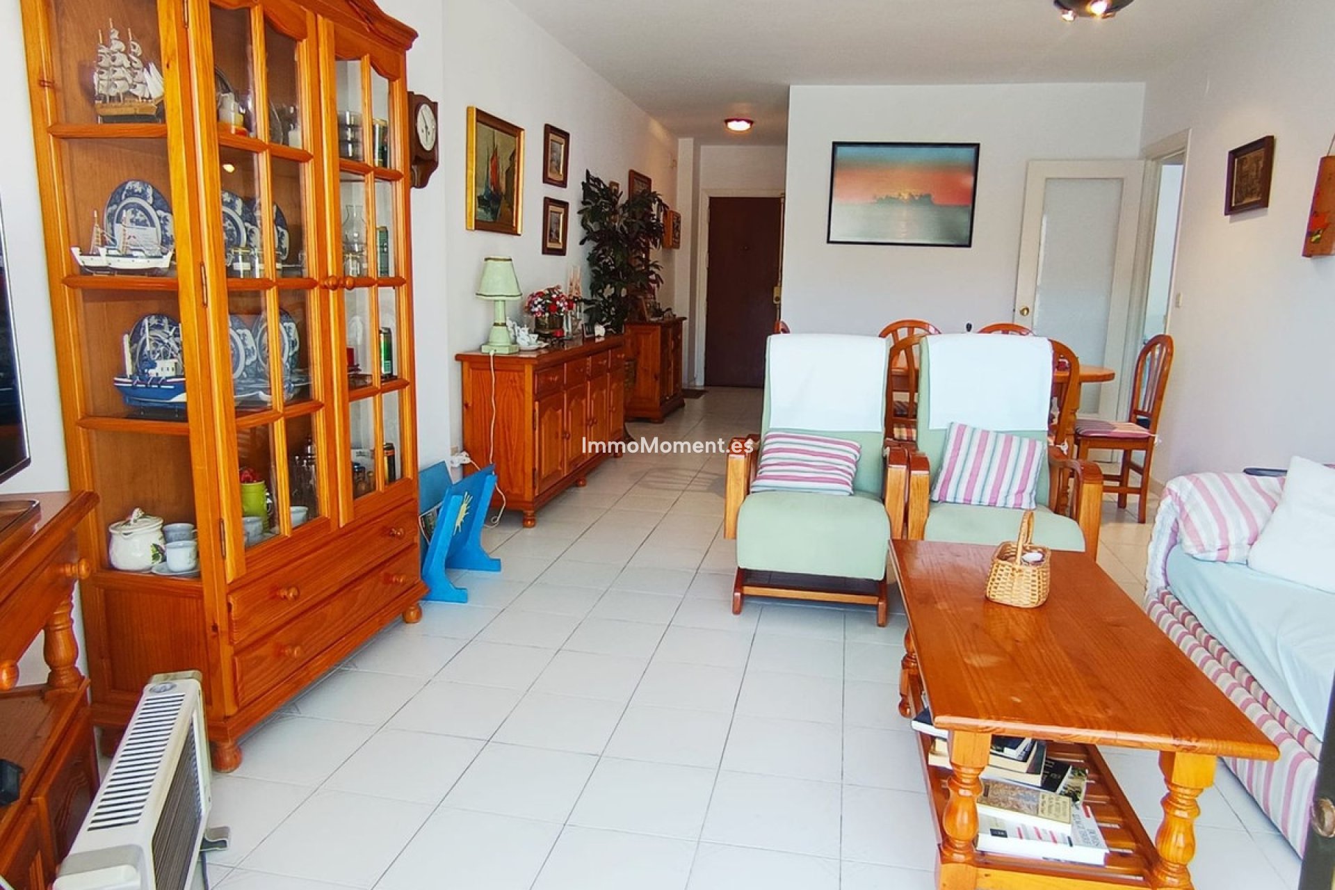 Wiederverkauf - Wohnung - Fuengirola - Fuengirola Centro