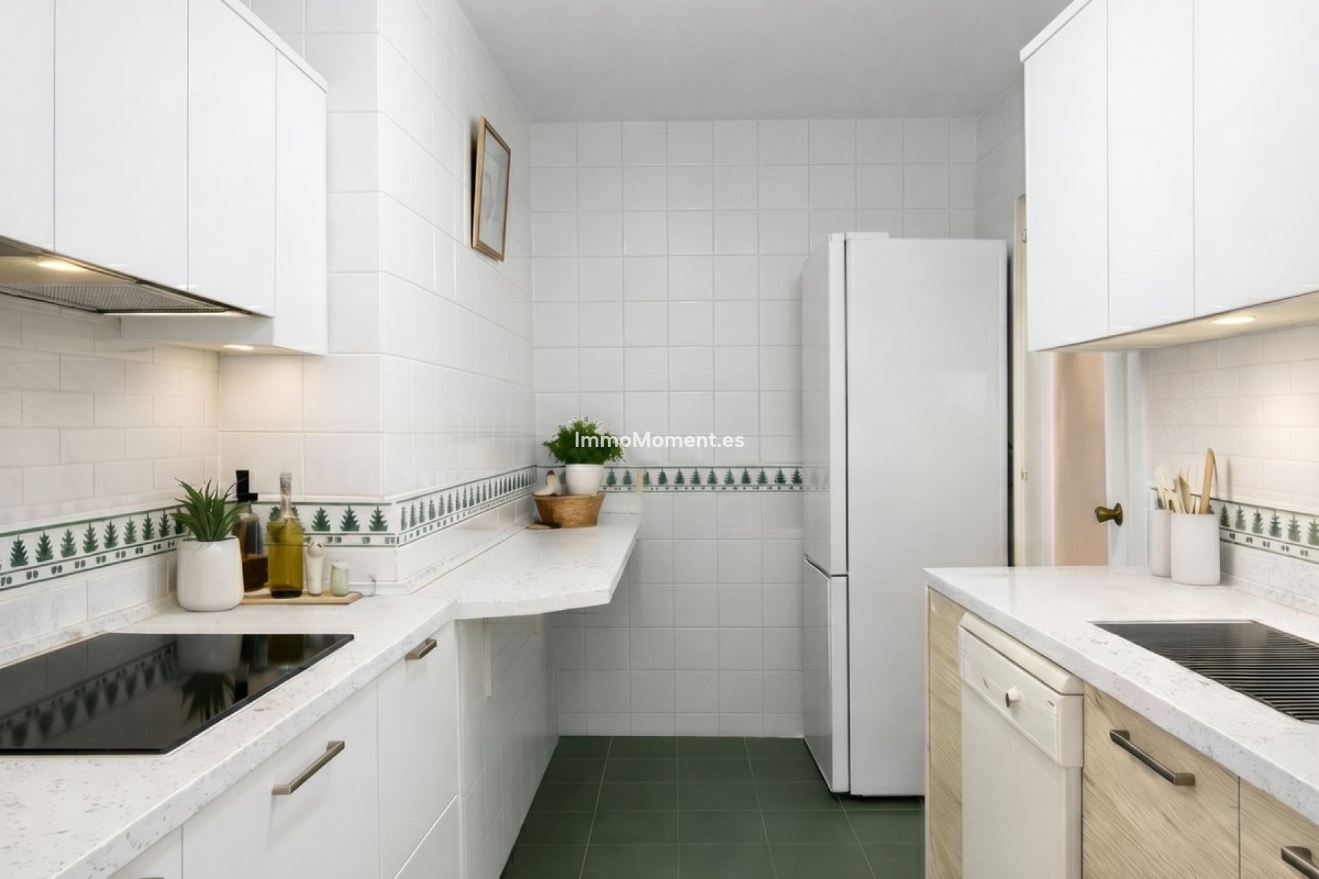 Wiederverkauf - Wohnung - Fuengirola - Fuengirola Centro