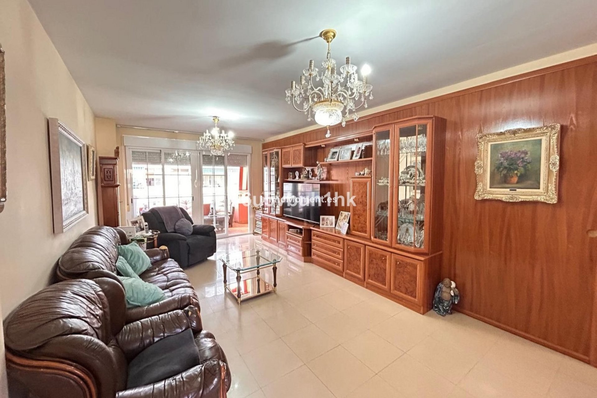 Wiederverkauf - Wohnung - Fuengirola - Fuengirola Centro