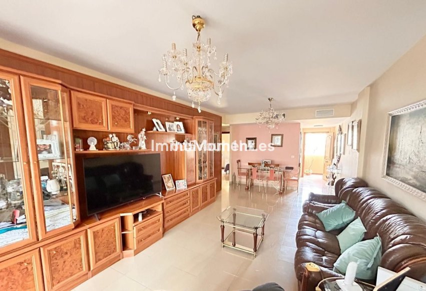 Wiederverkauf - Wohnung - Fuengirola - Fuengirola Centro