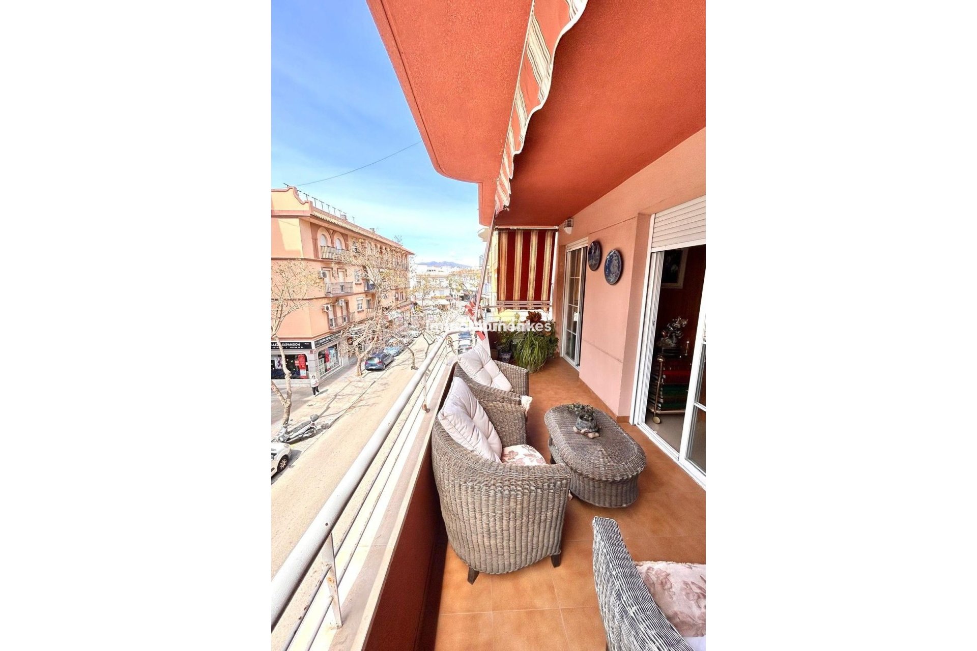 Wiederverkauf - Wohnung - Fuengirola - Fuengirola Centro