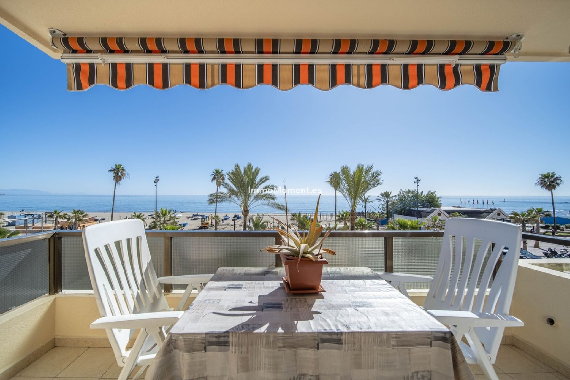 Wiederverkauf - Wohnung - Fuengirola - Fuengirola Centro