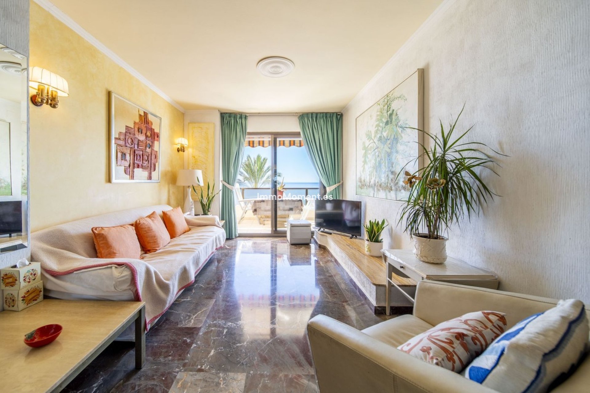 Wiederverkauf - Wohnung - Fuengirola - Fuengirola Centro
