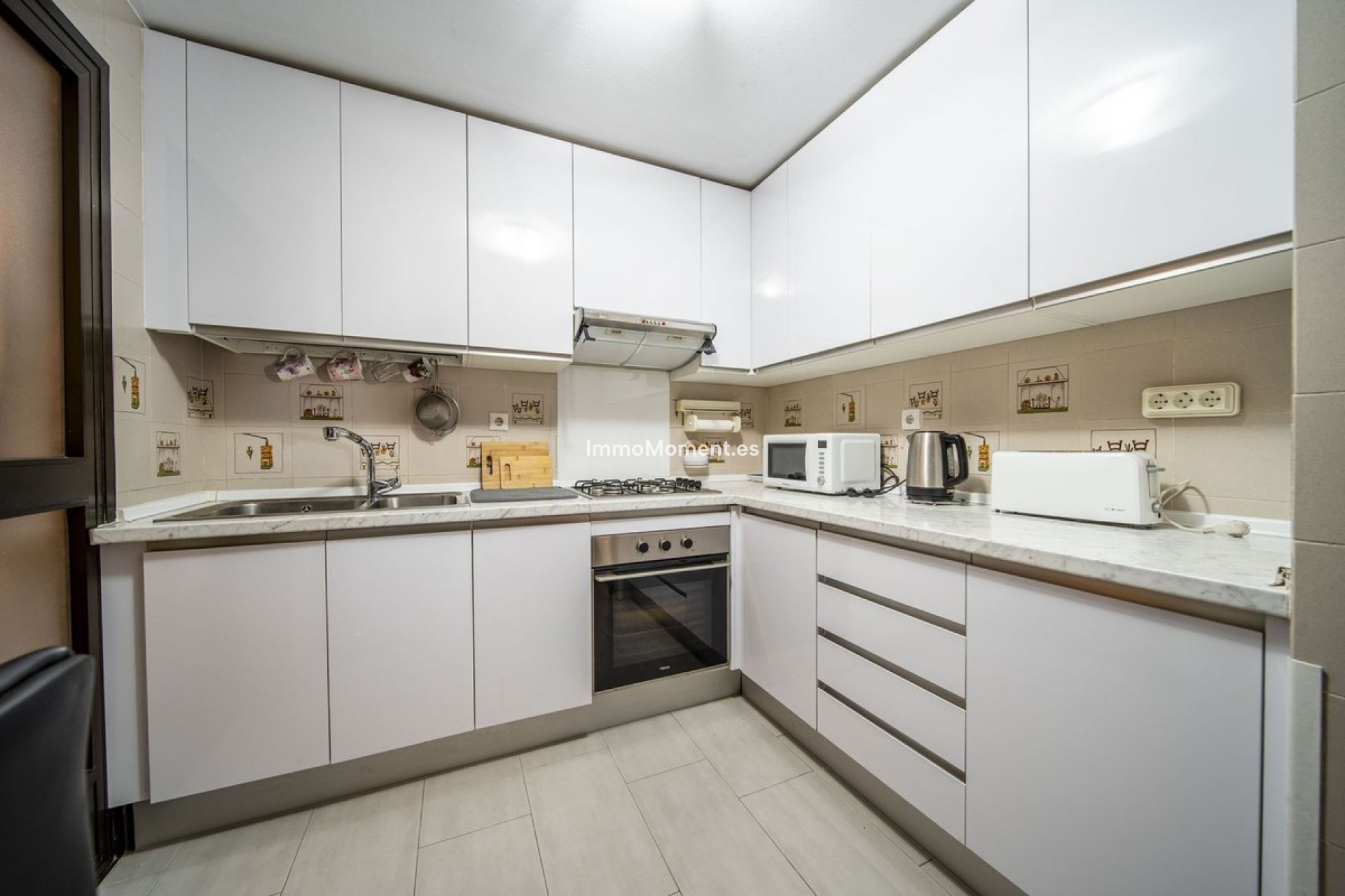 Wiederverkauf - Wohnung - Fuengirola - Fuengirola Centro
