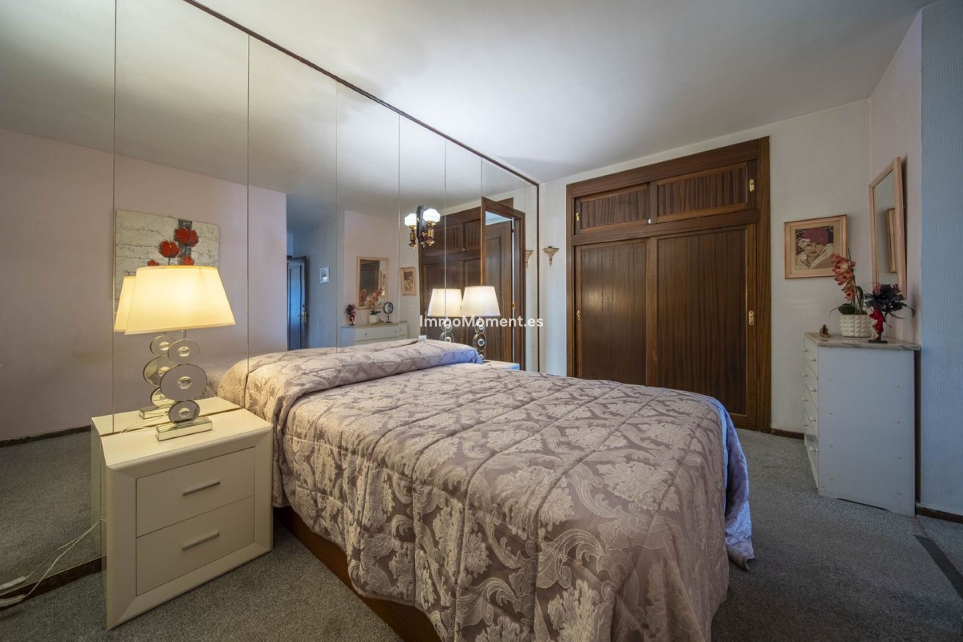 Wiederverkauf - Wohnung - Fuengirola - Fuengirola Centro