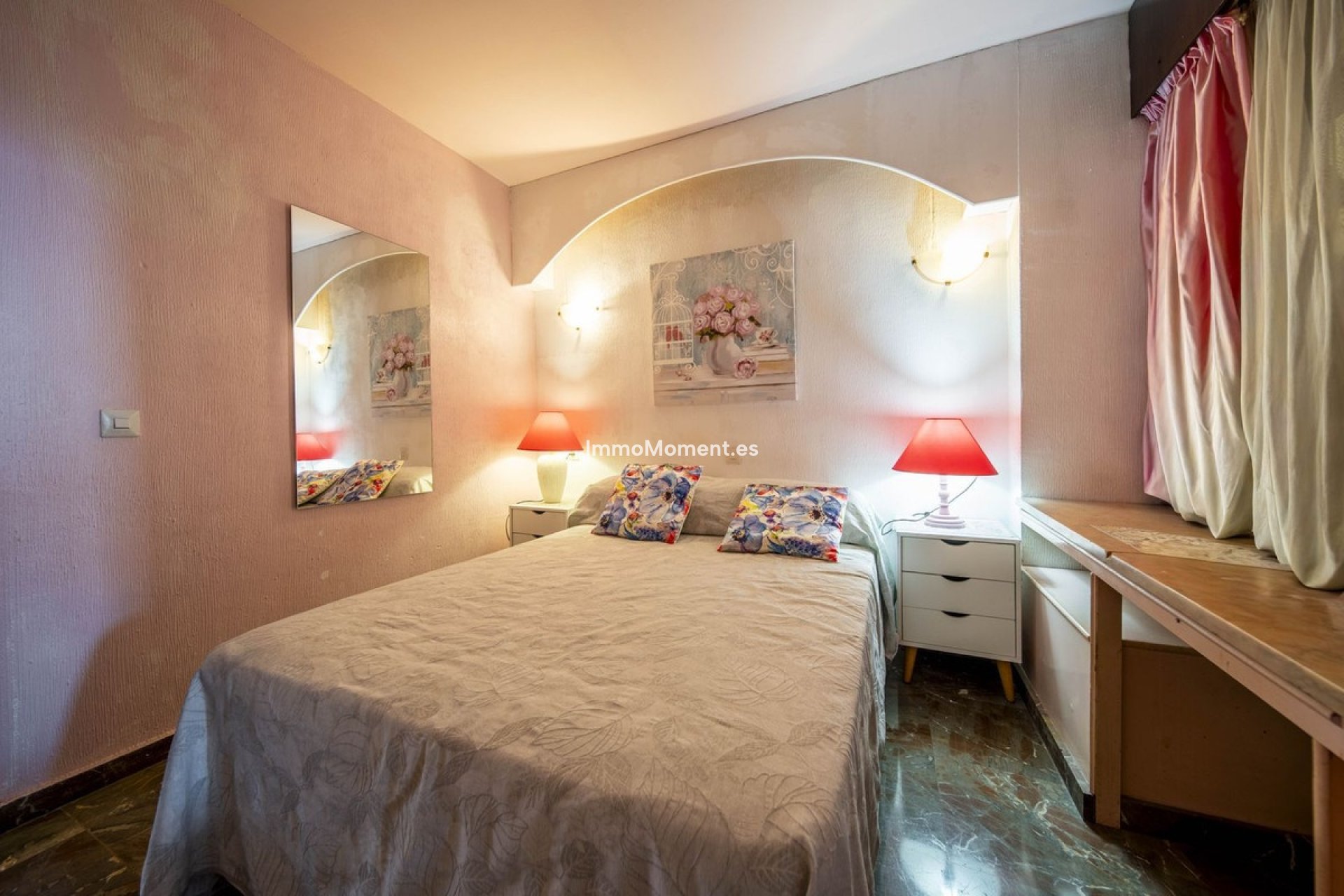 Wiederverkauf - Wohnung - Fuengirola - Fuengirola Centro