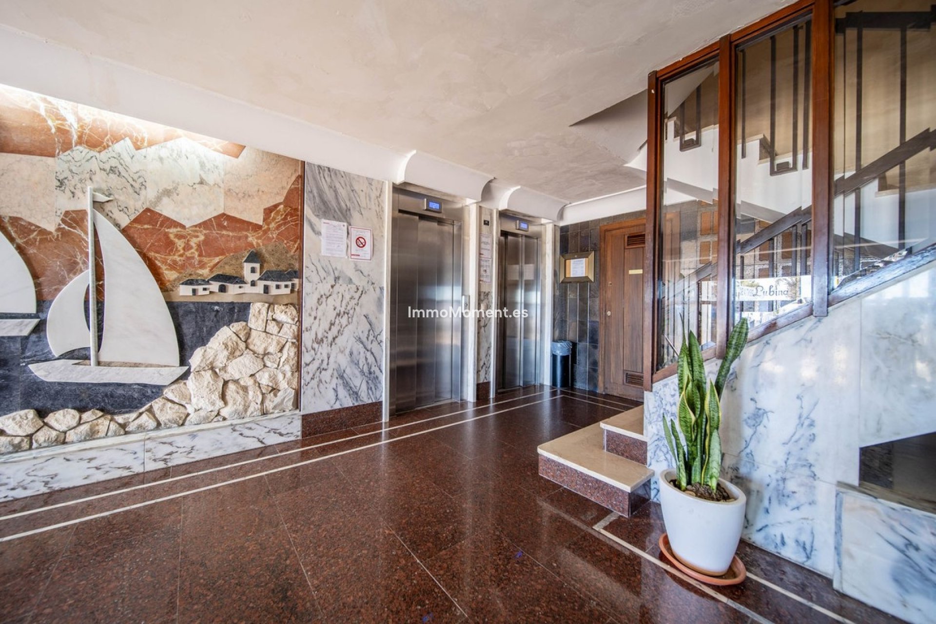Wiederverkauf - Wohnung - Fuengirola - Fuengirola Centro
