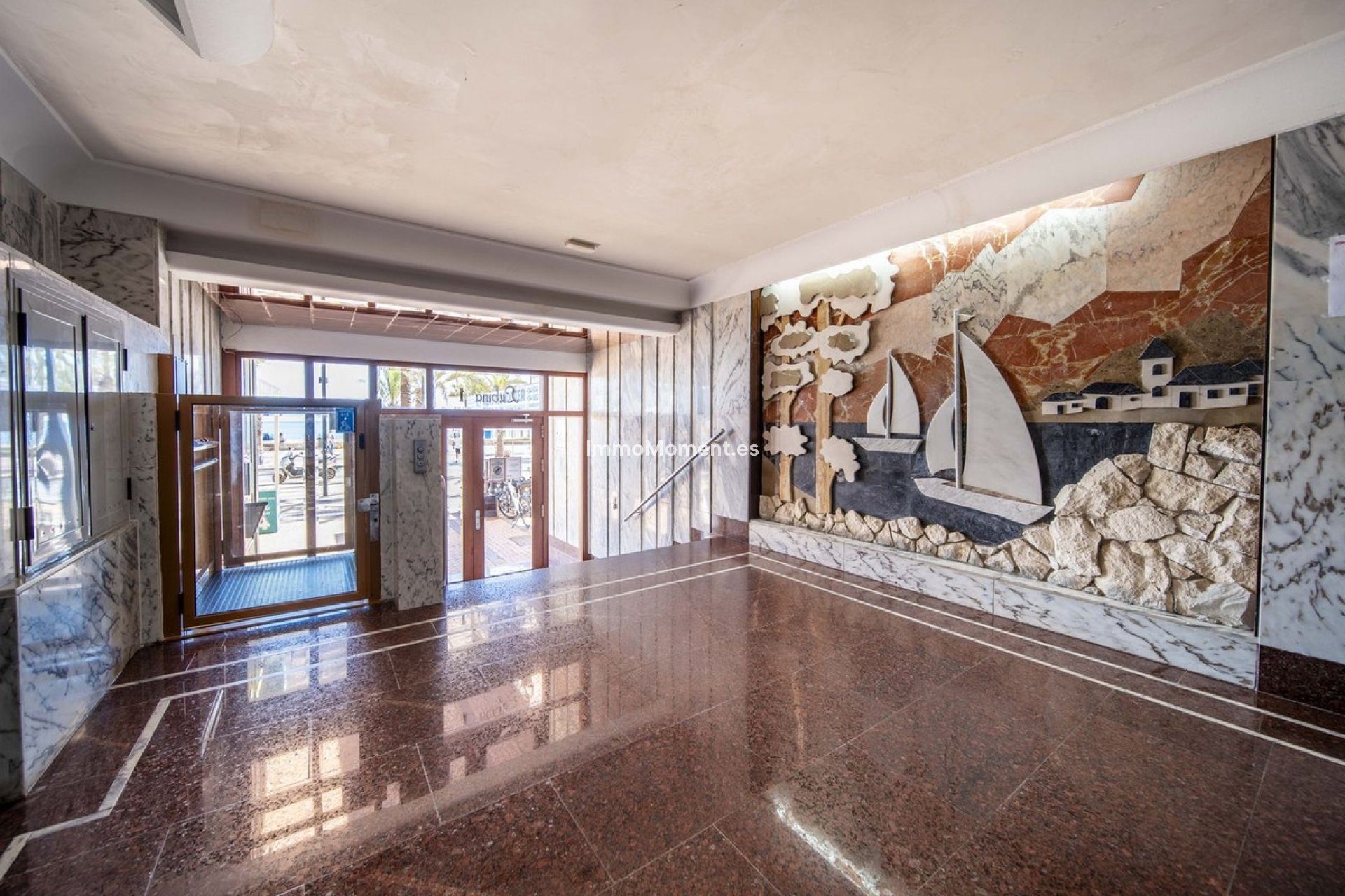 Wiederverkauf - Wohnung - Fuengirola - Fuengirola Centro