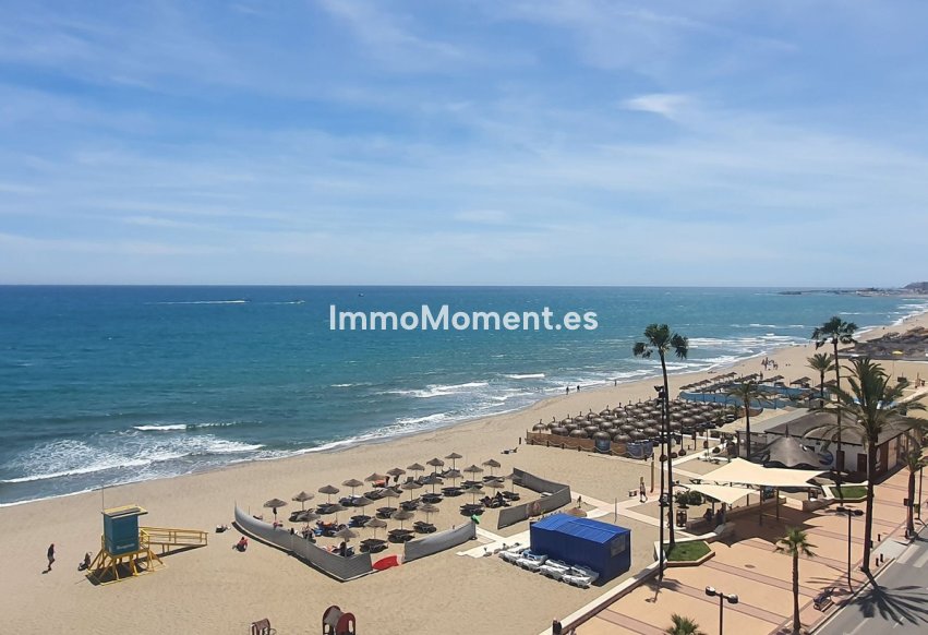 Wiederverkauf - Wohnung - Fuengirola - Fuengirola Centro