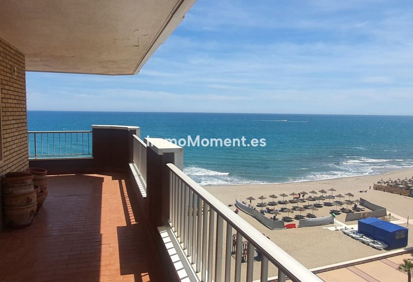 Wiederverkauf - Wohnung - Fuengirola - Fuengirola Centro