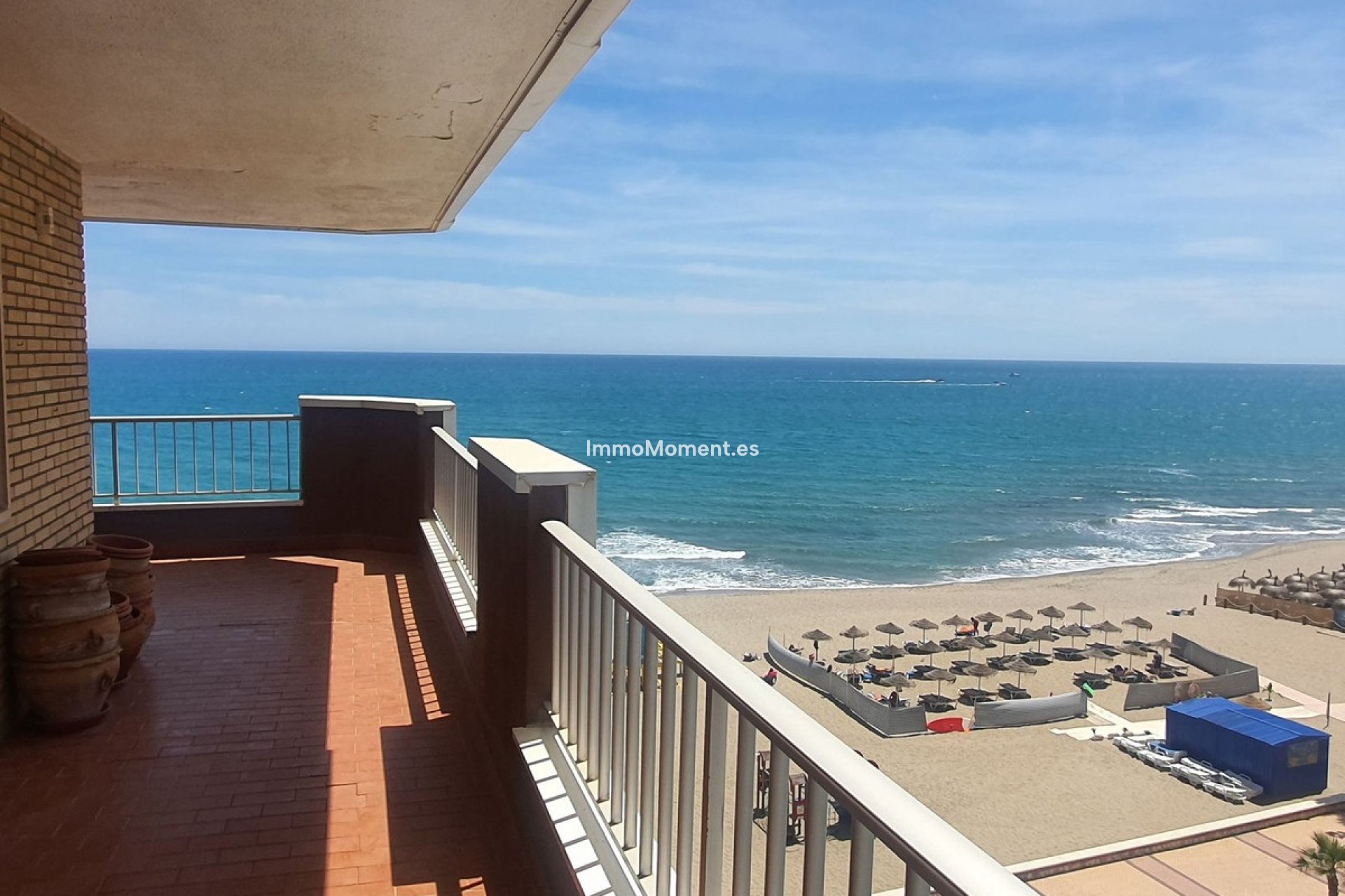 Wiederverkauf - Wohnung - Fuengirola - Fuengirola Centro