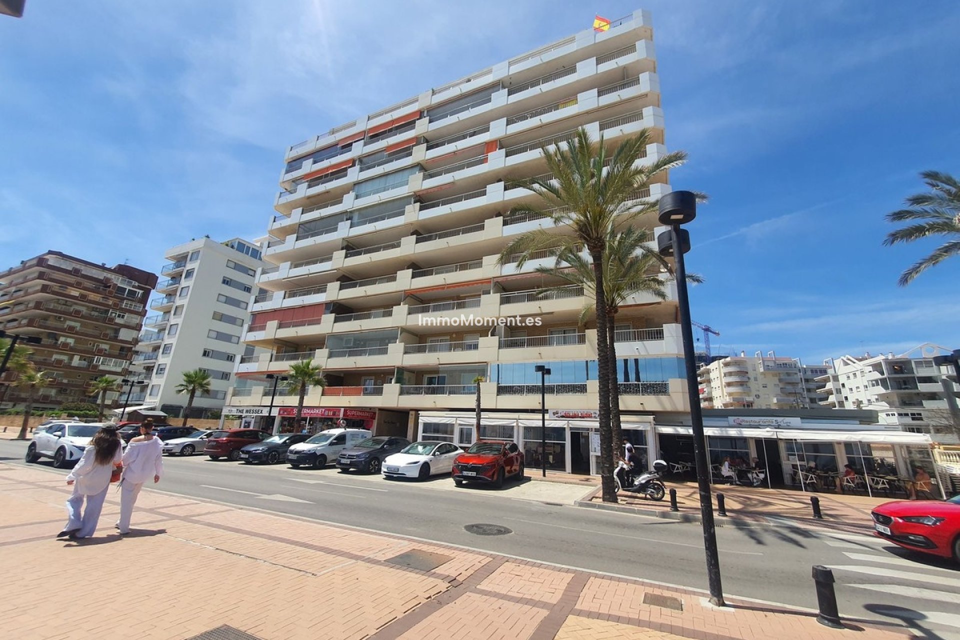 Wiederverkauf - Wohnung - Fuengirola - Fuengirola Centro