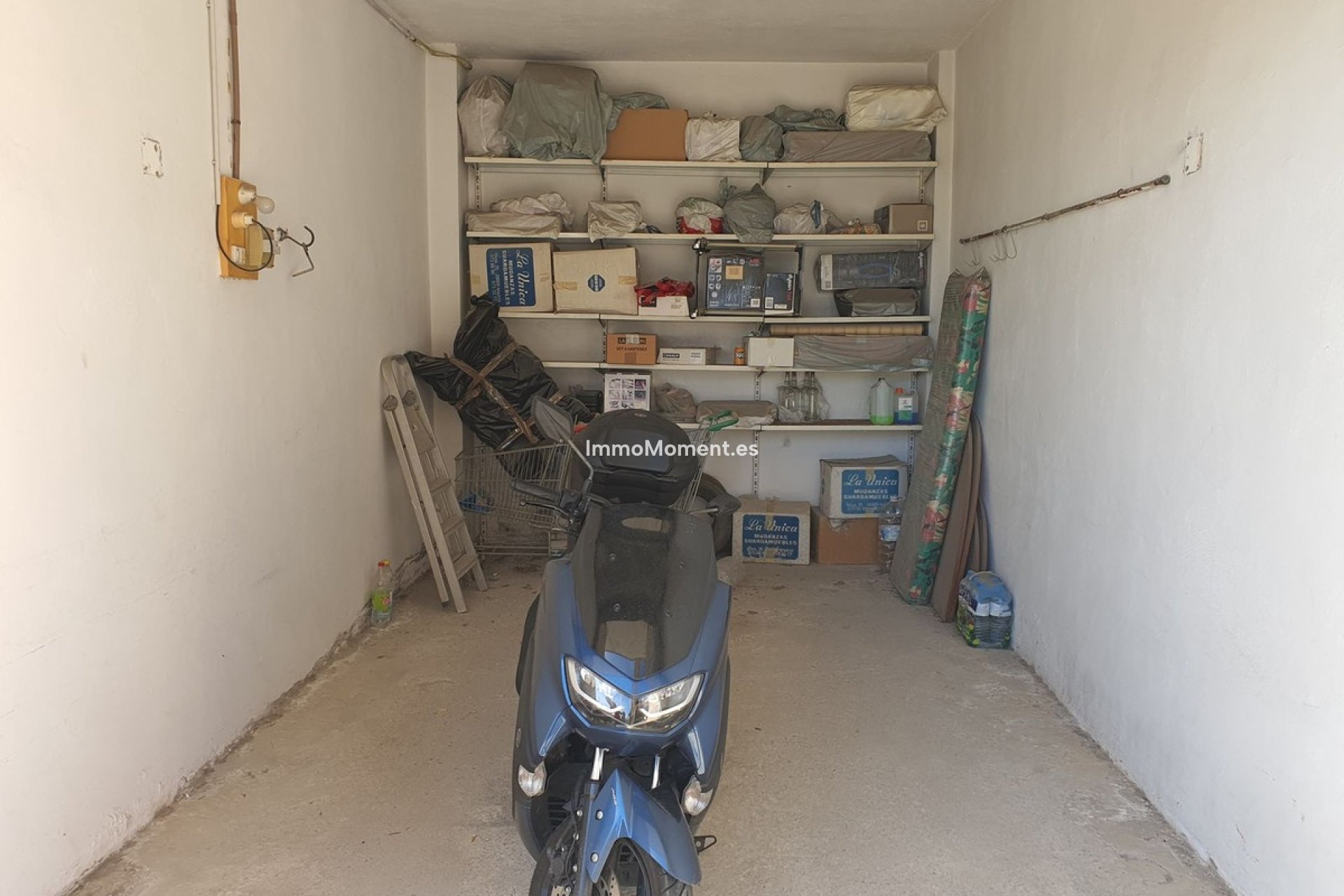 Wiederverkauf - Wohnung - Fuengirola - Fuengirola Centro