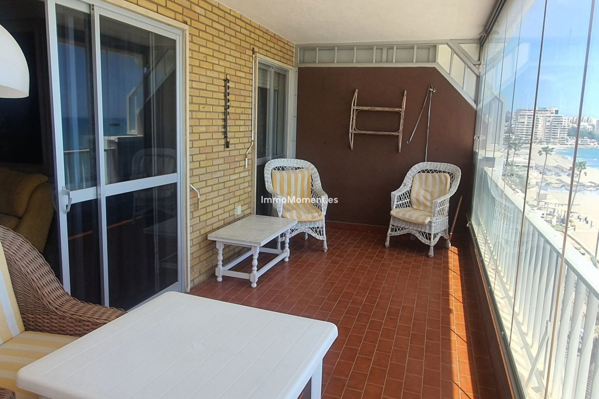 Wiederverkauf - Wohnung - Fuengirola - Fuengirola Centro