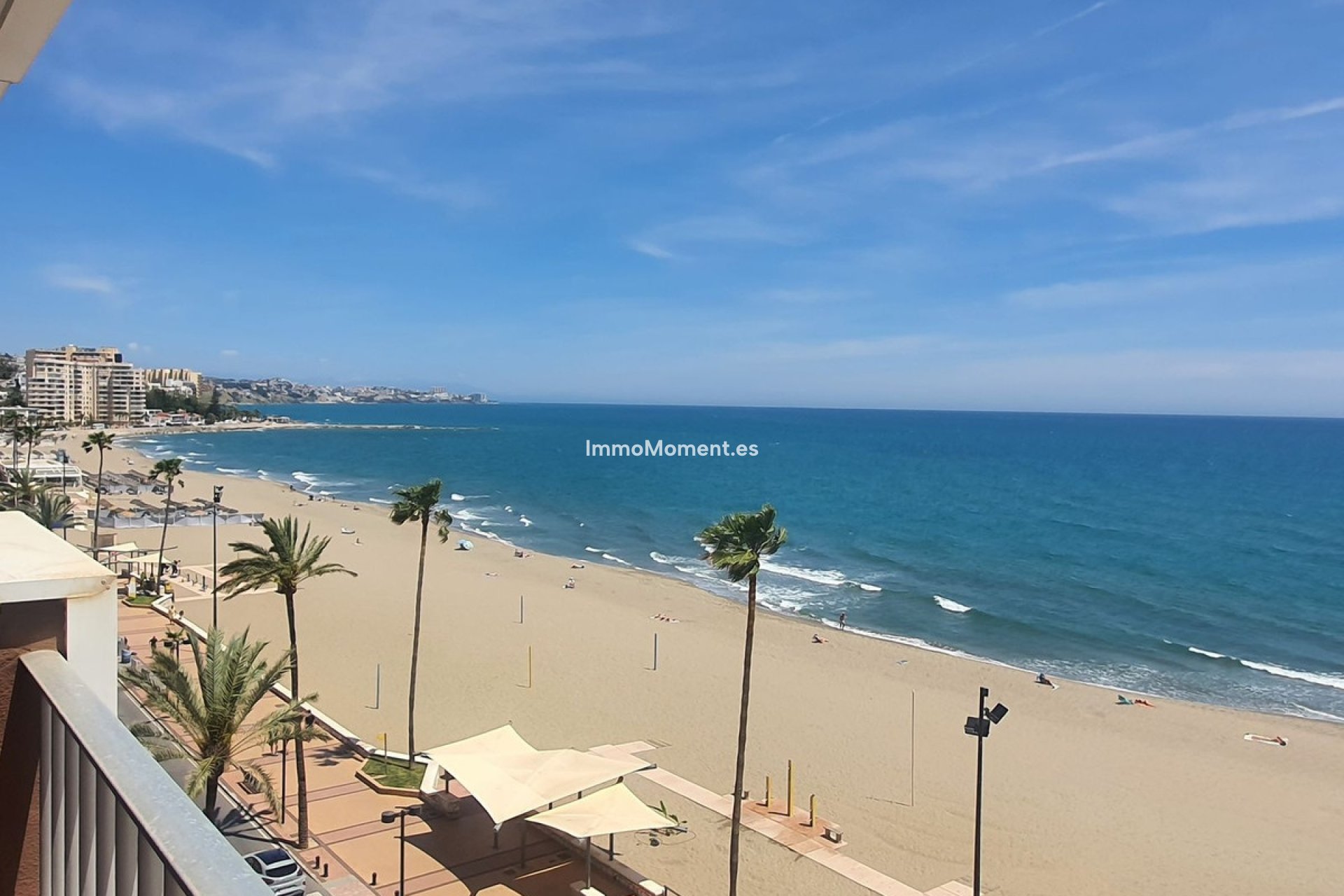 Wiederverkauf - Wohnung - Fuengirola - Fuengirola Centro