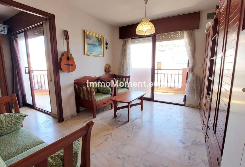 Wiederverkauf - Wohnung - Fuengirola - Fuengirola Centro