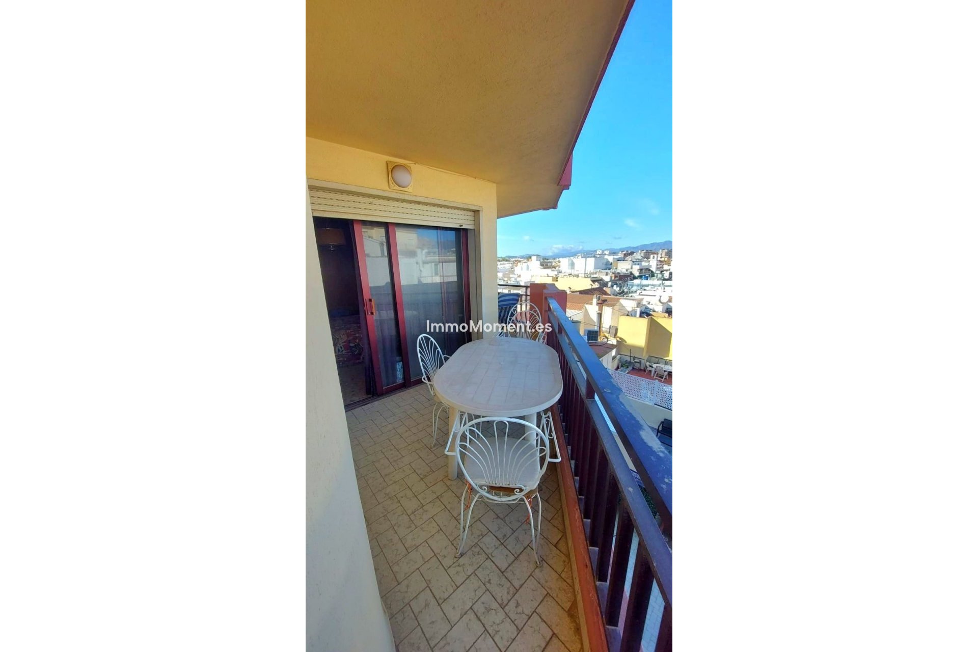 Wiederverkauf - Wohnung - Fuengirola - Fuengirola Centro
