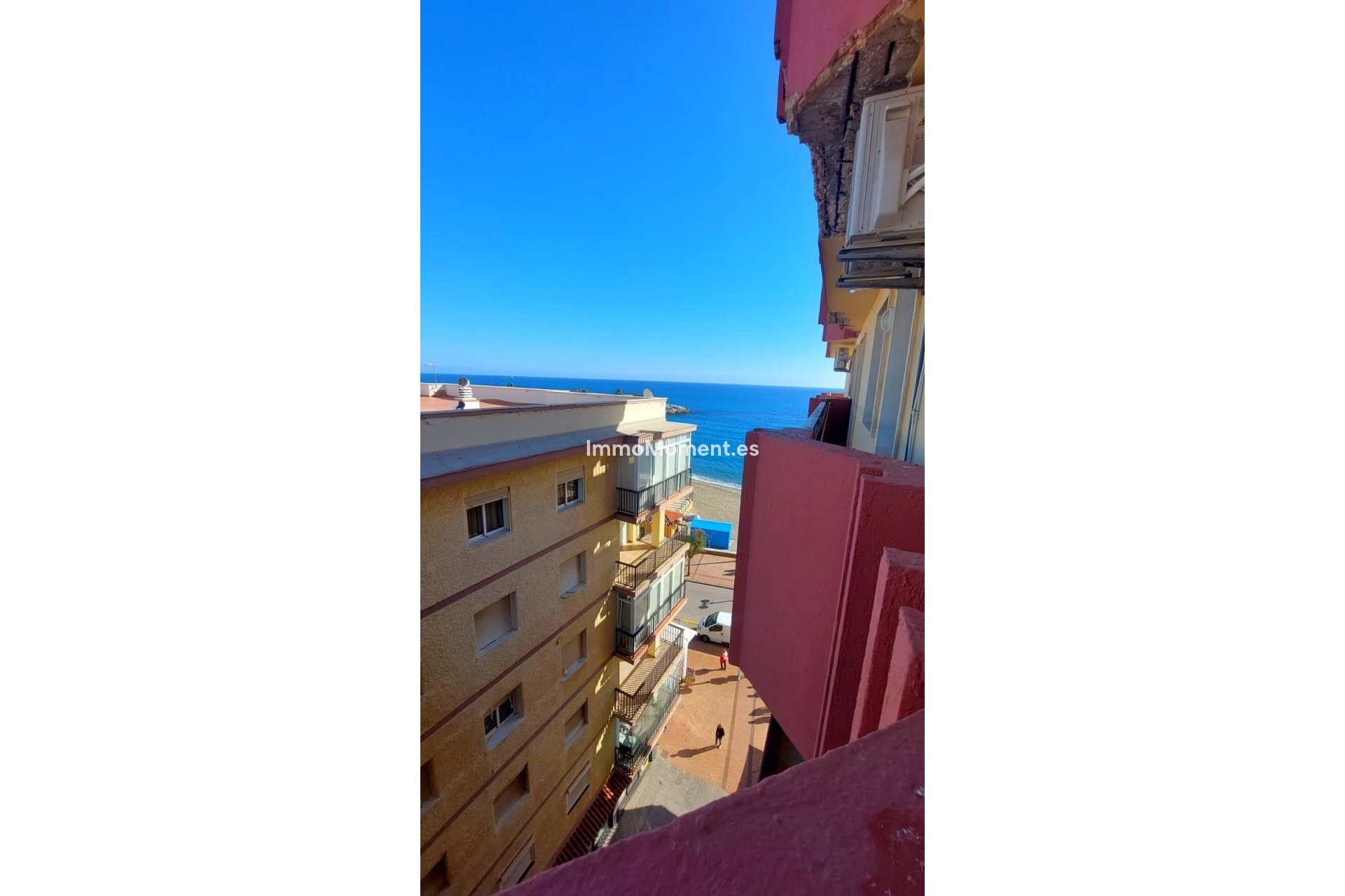Wiederverkauf - Wohnung - Fuengirola - Fuengirola Centro