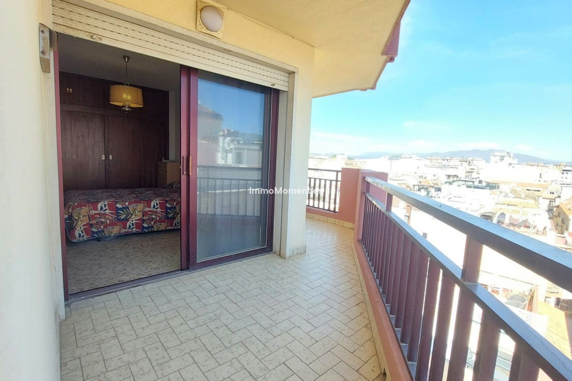 Wiederverkauf - Wohnung - Fuengirola - Fuengirola Centro