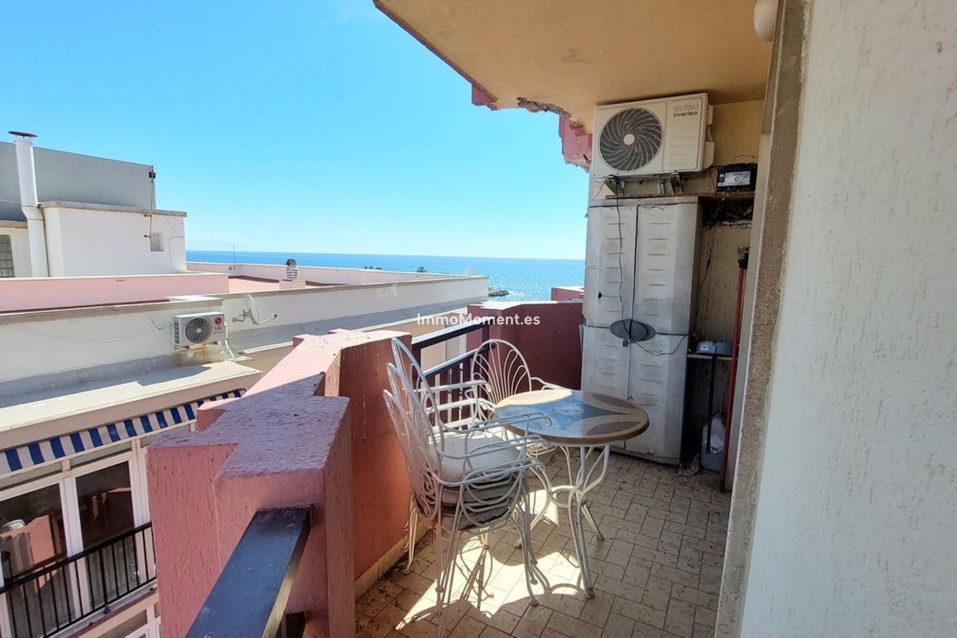 Wiederverkauf - Wohnung - Fuengirola - Fuengirola Centro