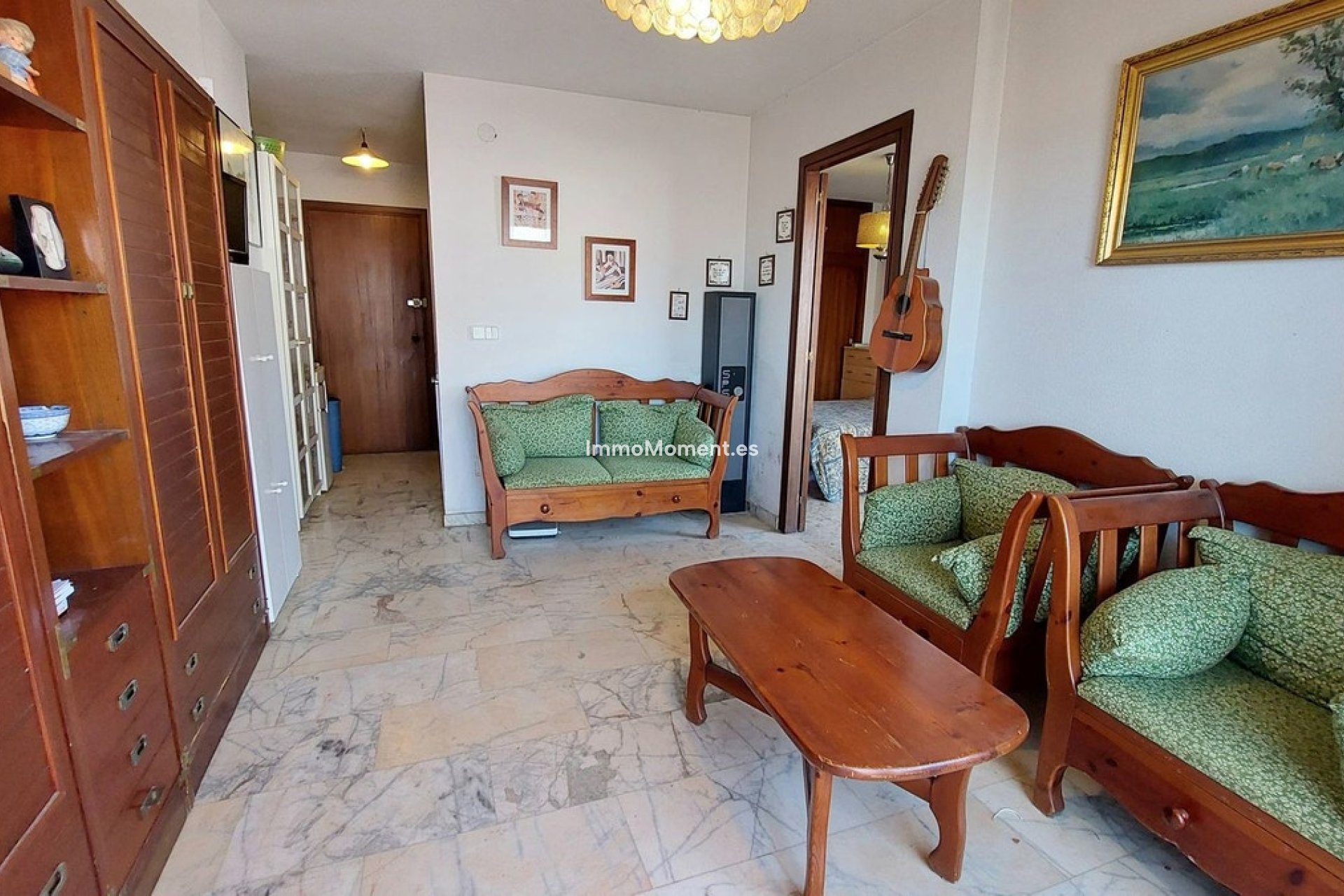 Wiederverkauf - Wohnung - Fuengirola - Fuengirola Centro