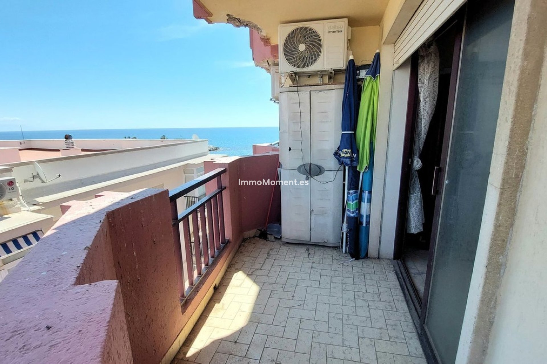 Wiederverkauf - Wohnung - Fuengirola - Fuengirola Centro