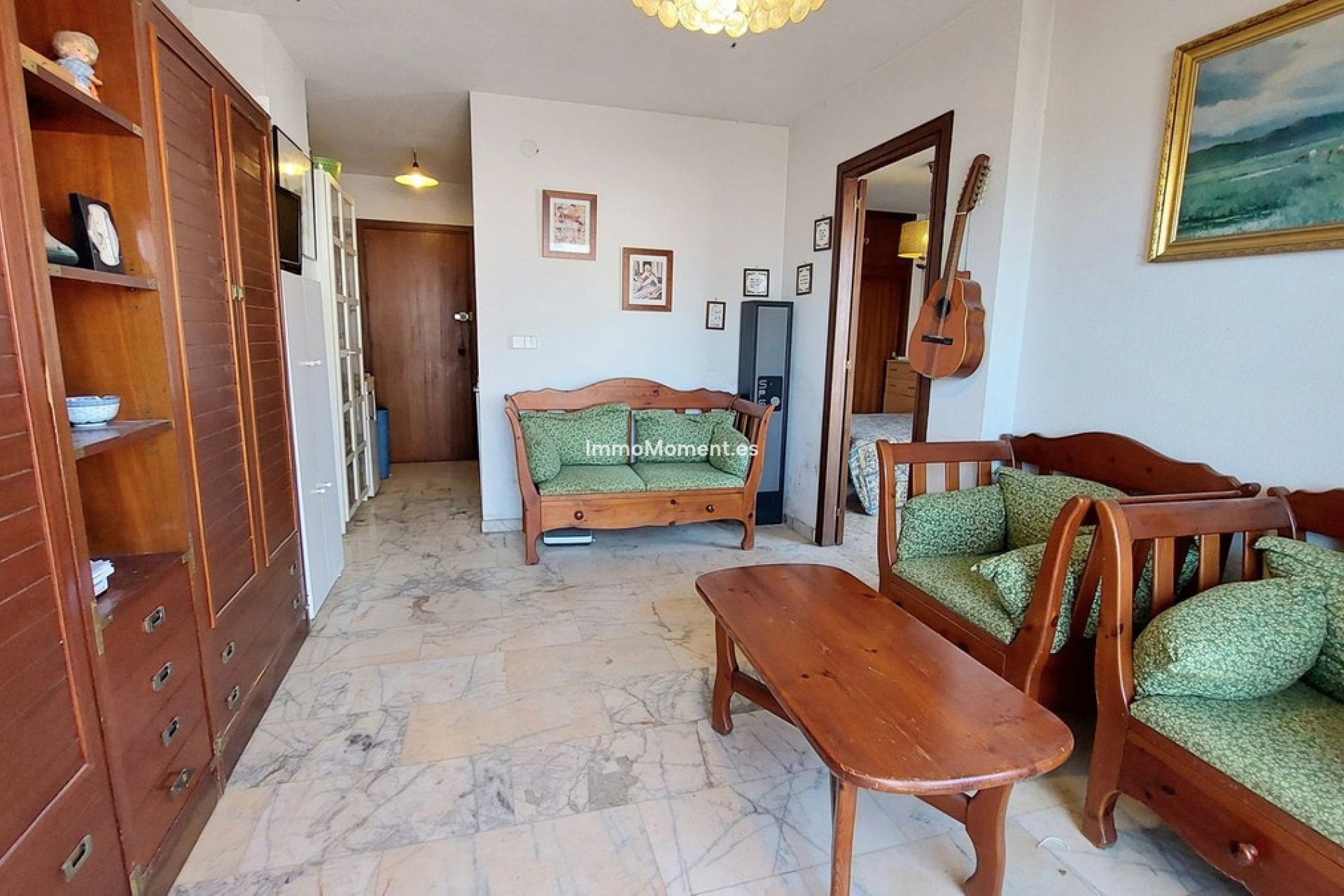 Wiederverkauf - Wohnung - Fuengirola - Fuengirola Centro