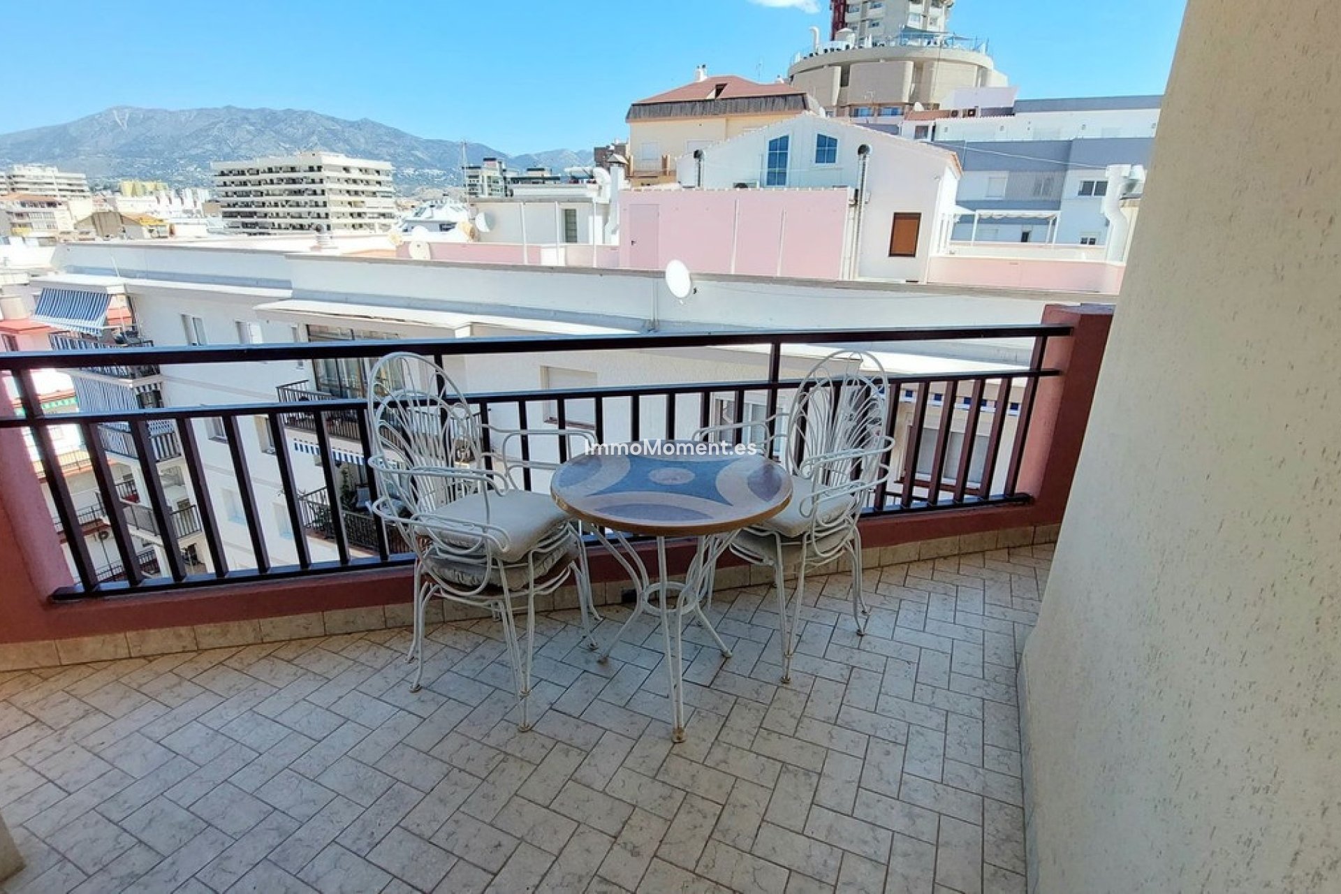 Wiederverkauf - Wohnung - Fuengirola - Fuengirola Centro