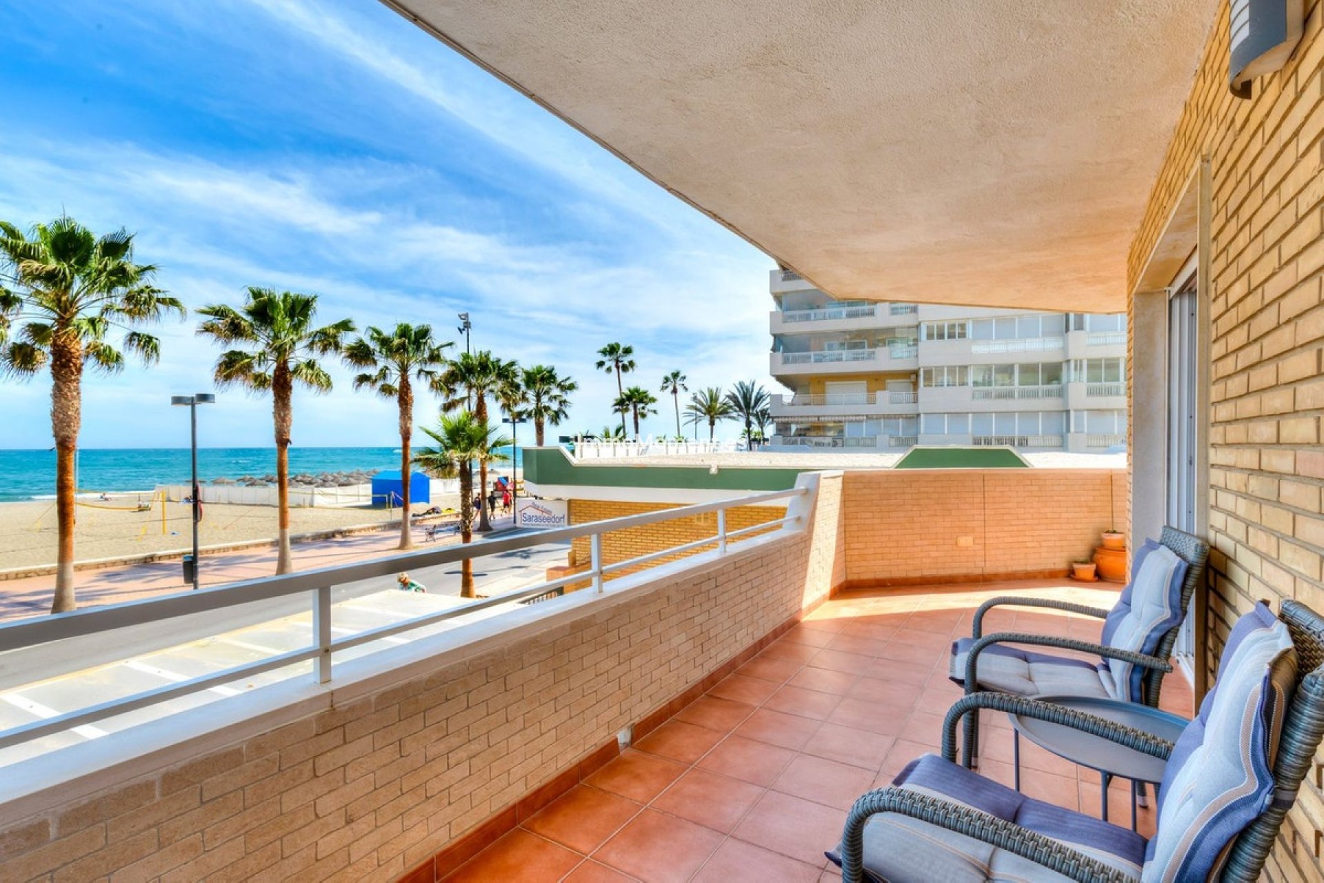 Wiederverkauf - Wohnung - Fuengirola - Fuengirola Centro
