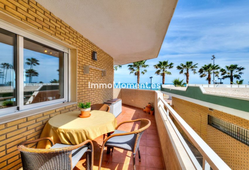 Wiederverkauf - Wohnung - Fuengirola - Fuengirola Centro