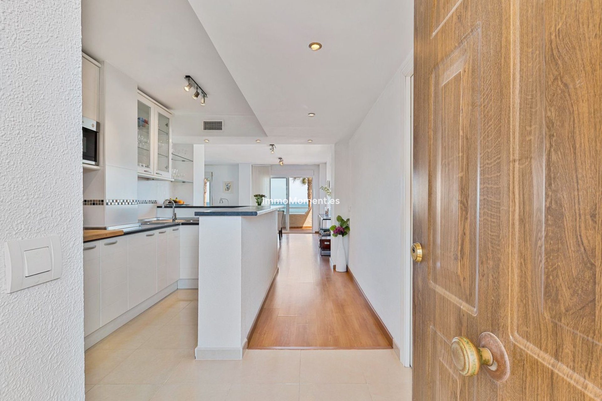 Wiederverkauf - Wohnung - Fuengirola - Fuengirola Centro