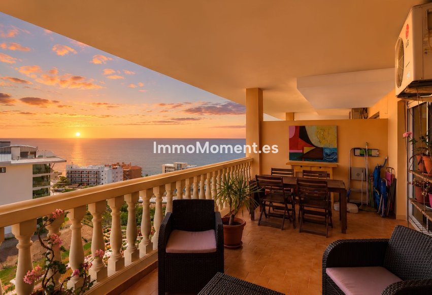 Wiederverkauf - Wohnung - Fuengirola - Fuengirola Centro