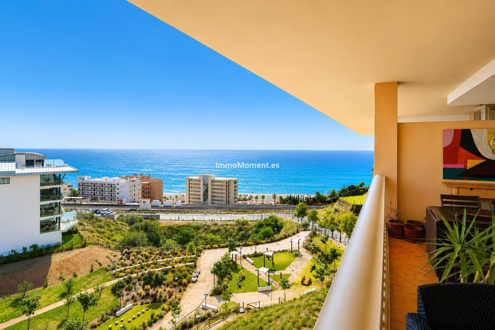 Wiederverkauf - Wohnung - Fuengirola - Fuengirola Centro