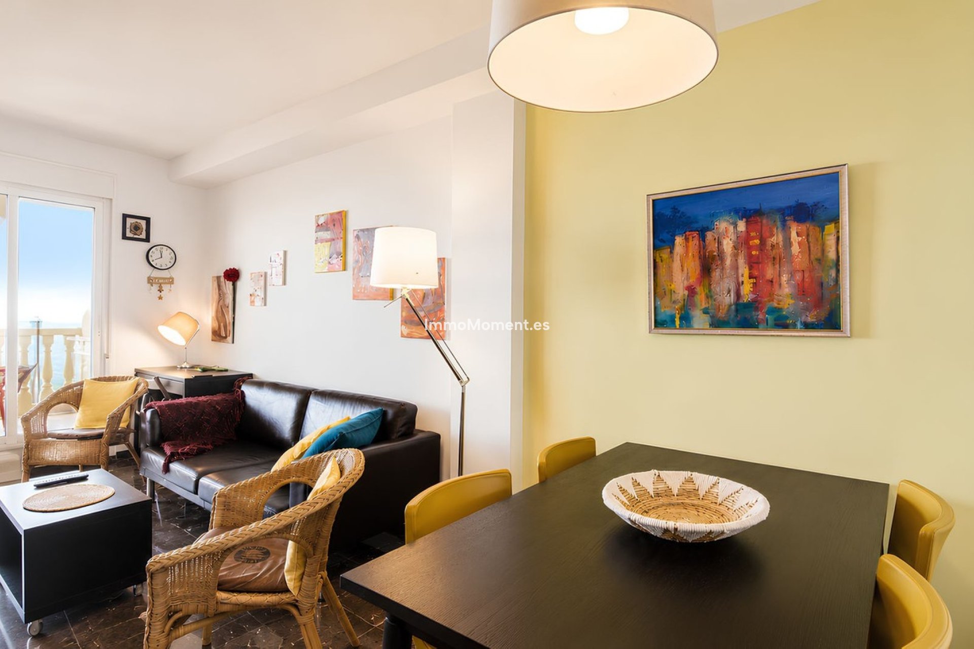 Wiederverkauf - Wohnung - Fuengirola - Fuengirola Centro